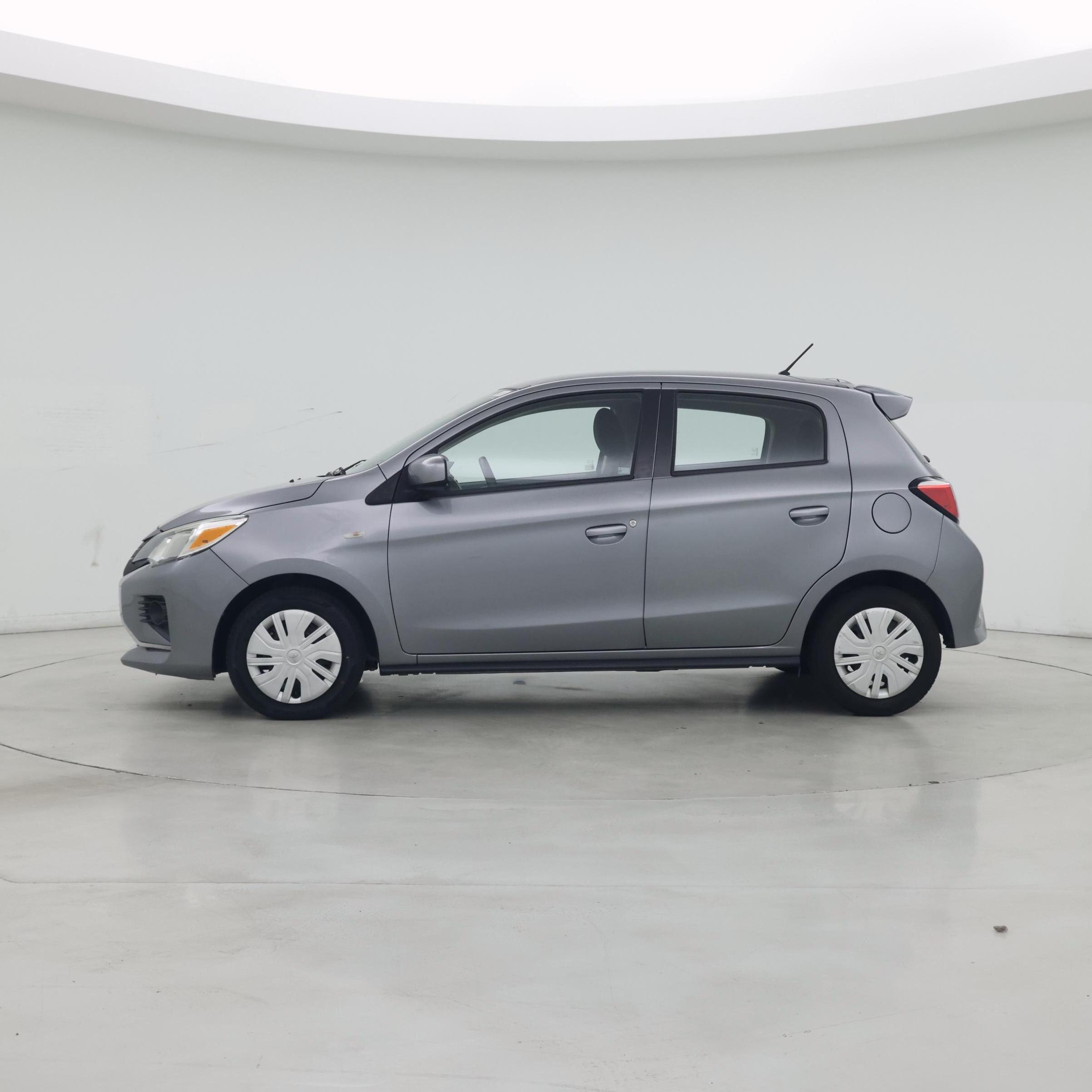 Thumbnail: 2022 Mitsubishi Mirage - 3