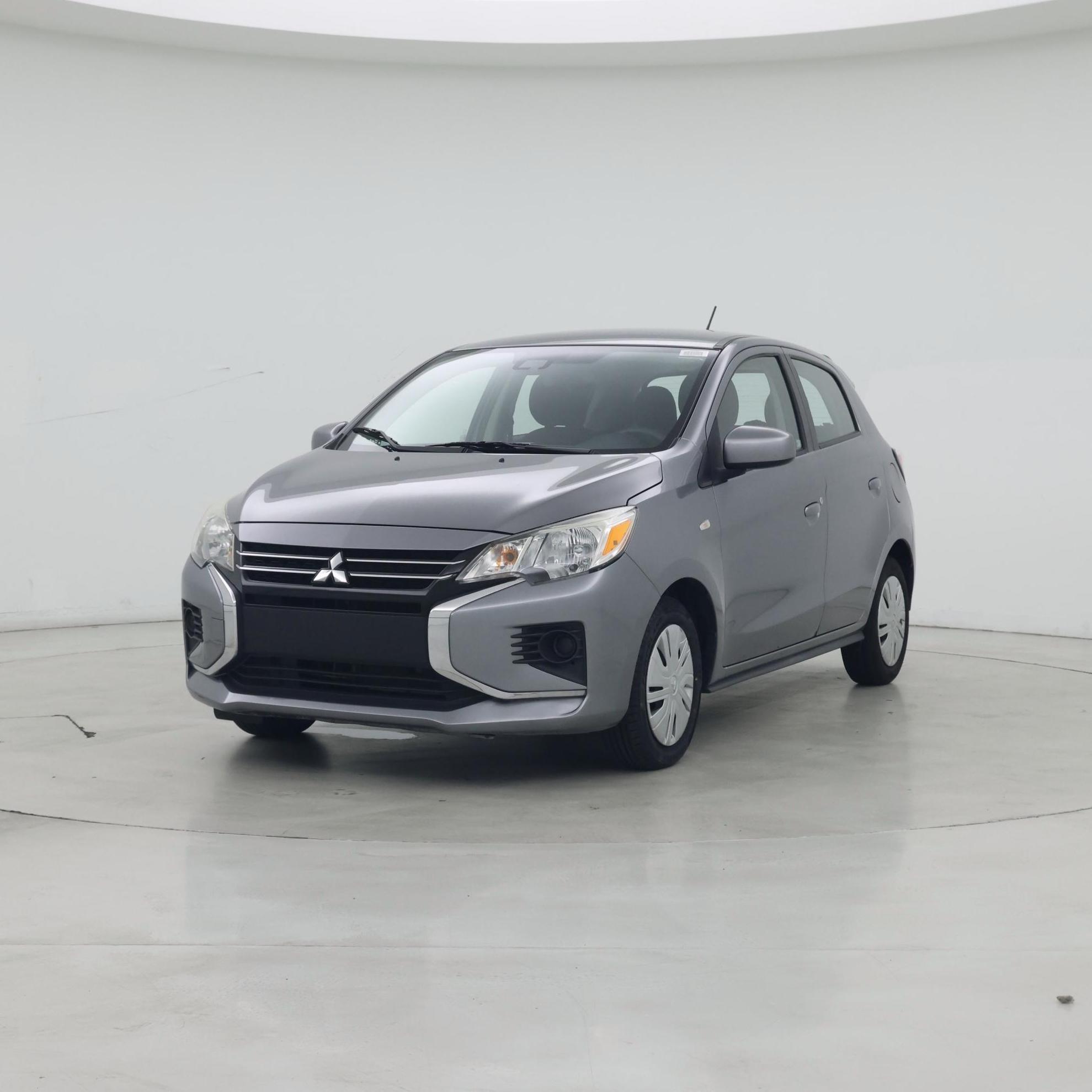 Thumbnail: 2022 Mitsubishi Mirage - 4