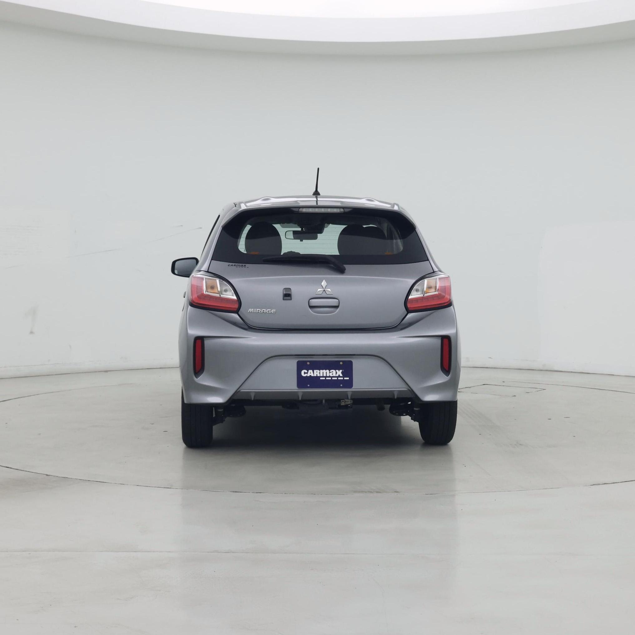 Thumbnail: 2022 Mitsubishi Mirage - 6