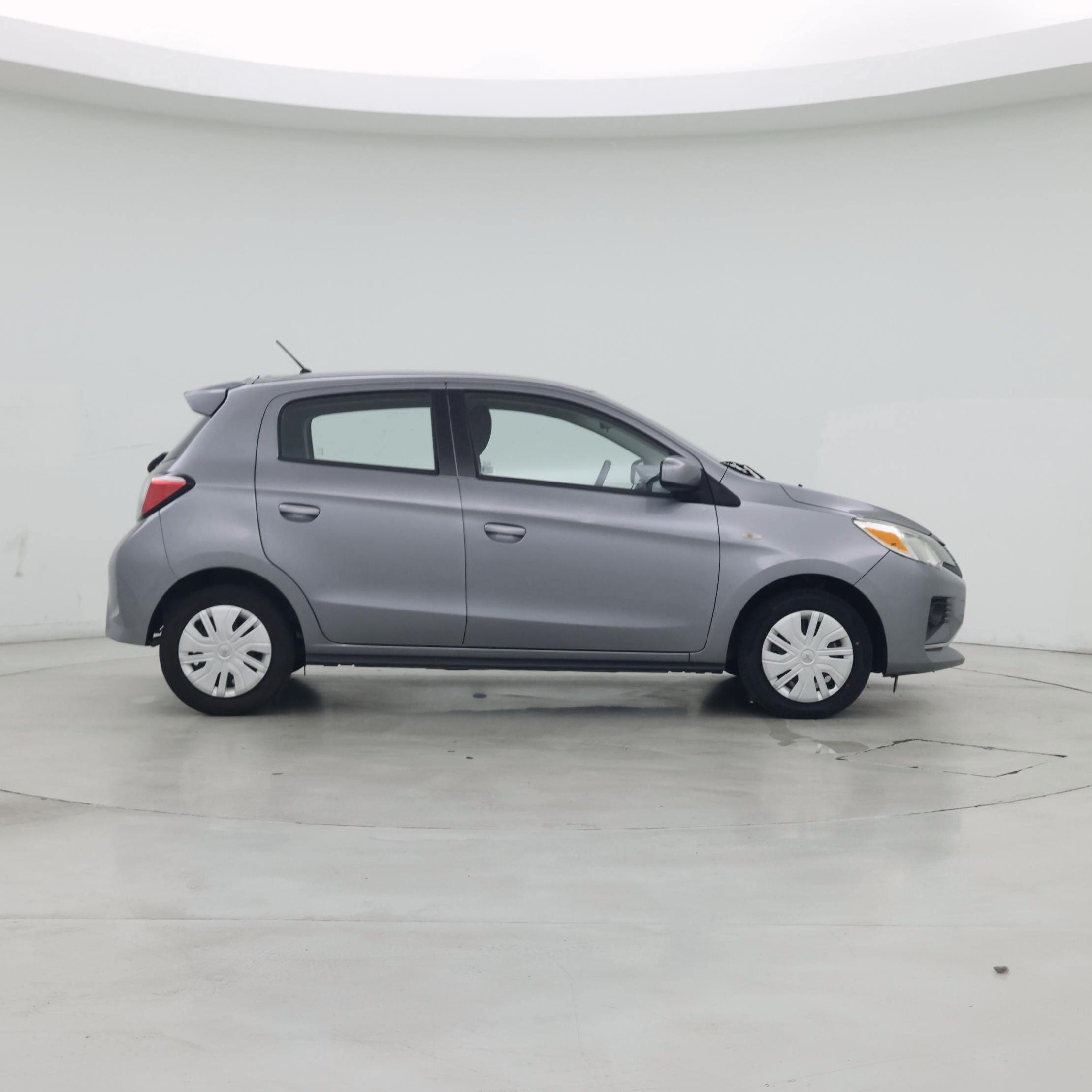 Thumbnail: 2022 Mitsubishi Mirage - 7