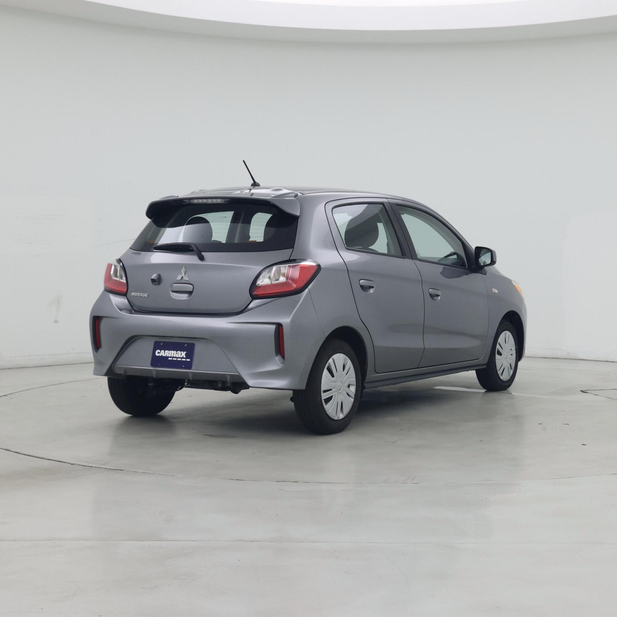 Thumbnail: 2022 Mitsubishi Mirage - 8