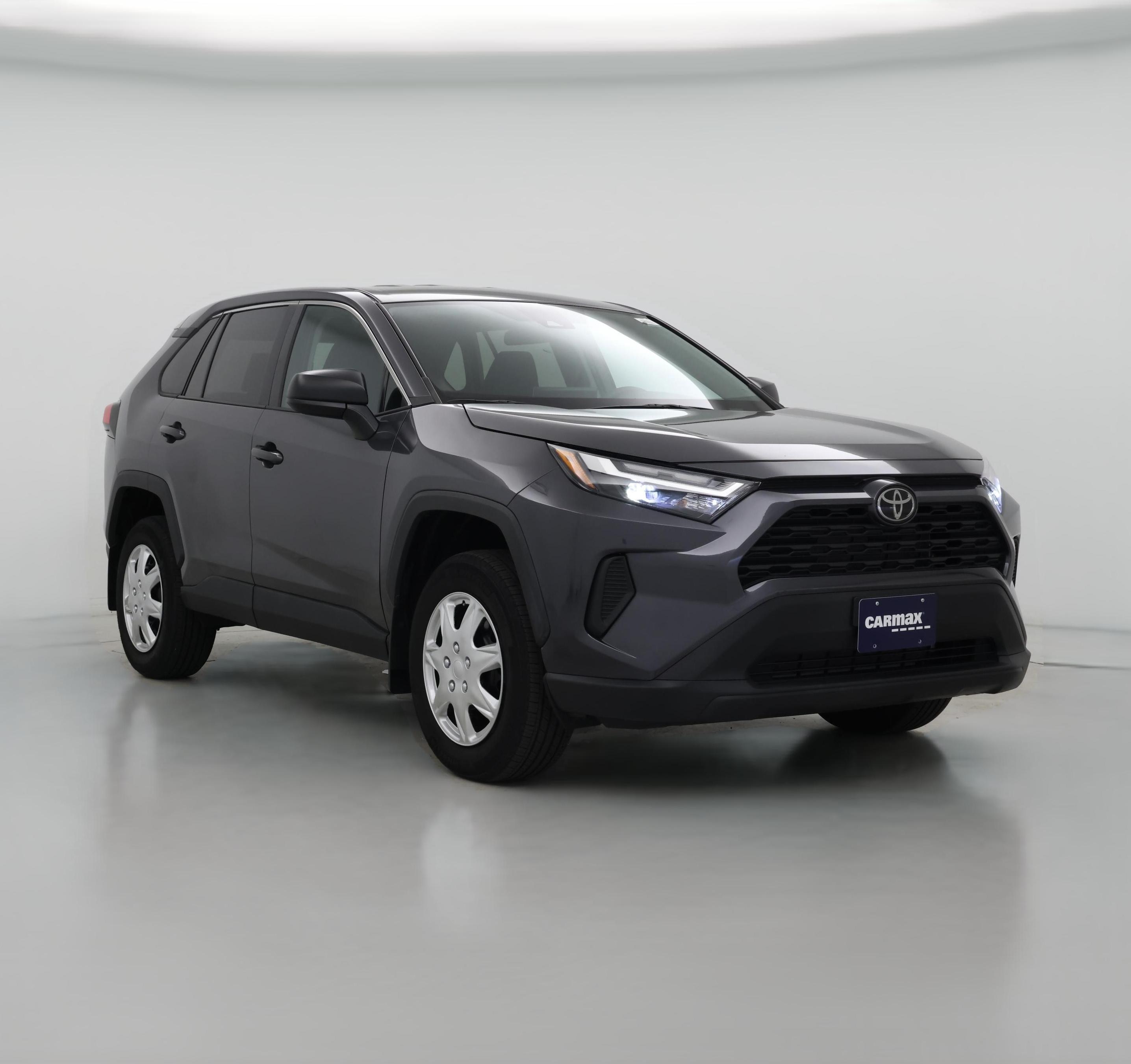 Thumbnail: 2023 Toyota RAV4 - 1