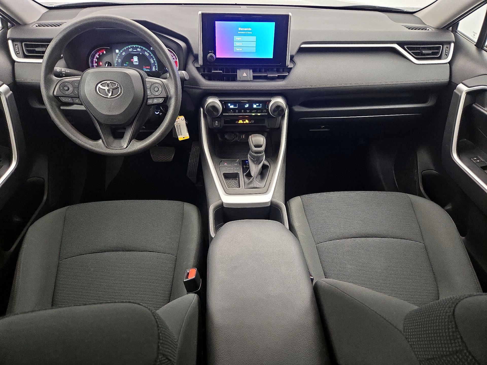 Thumbnail: 2023 Toyota RAV4 - 9
