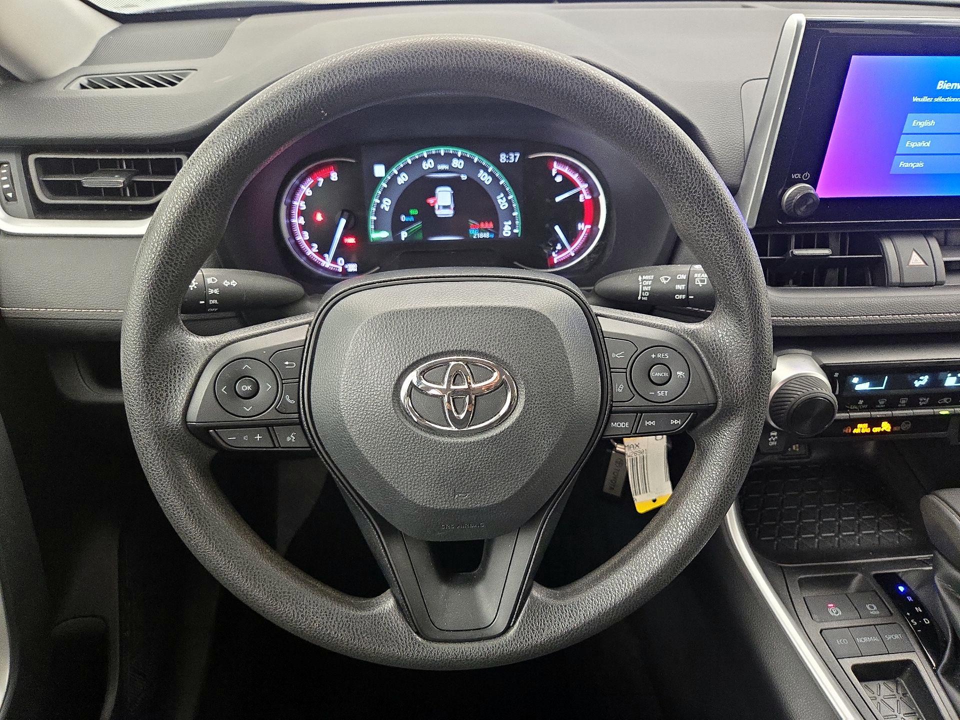 Thumbnail: 2023 Toyota RAV4 - 10
