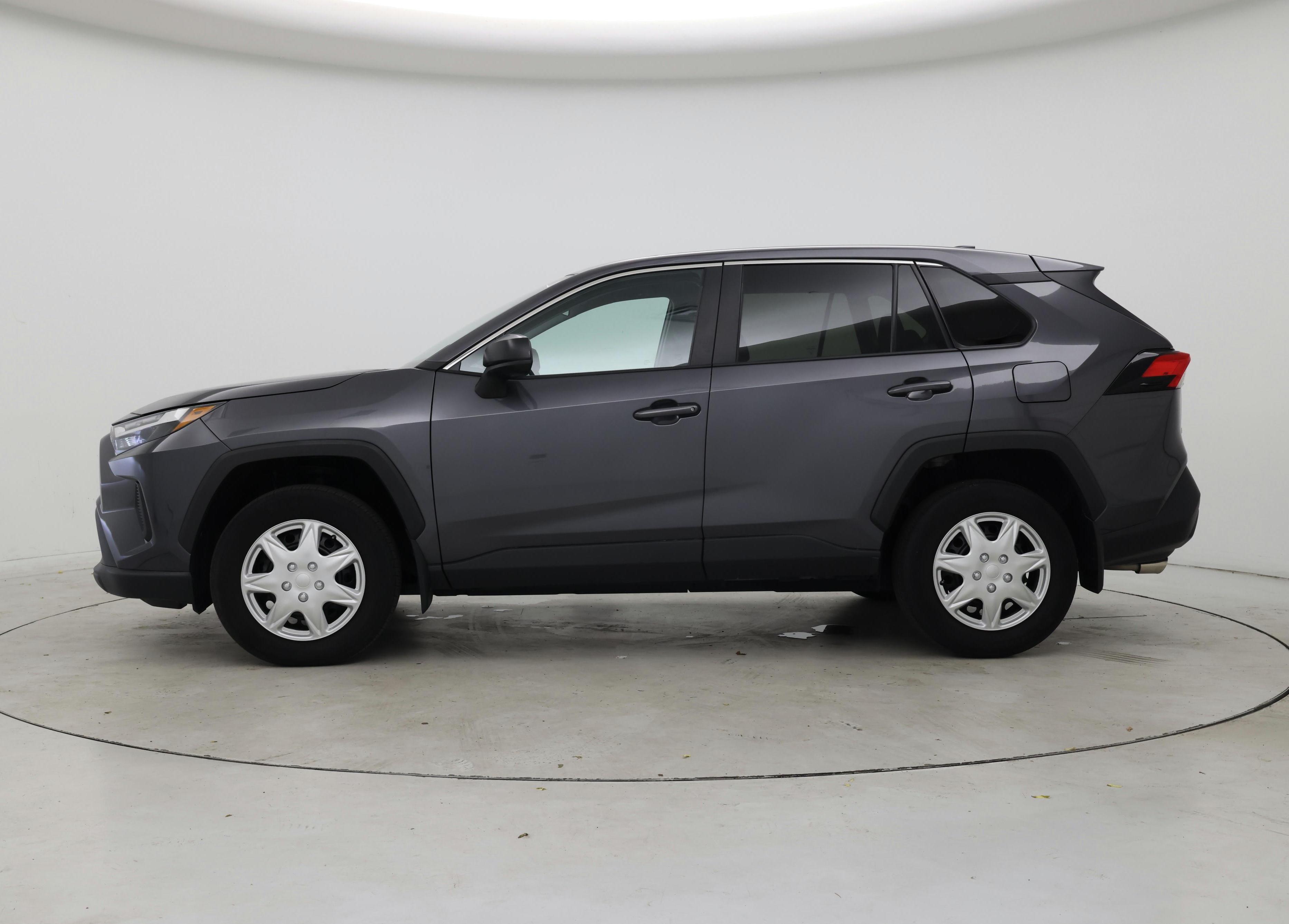 Thumbnail: 2023 Toyota RAV4 - 3