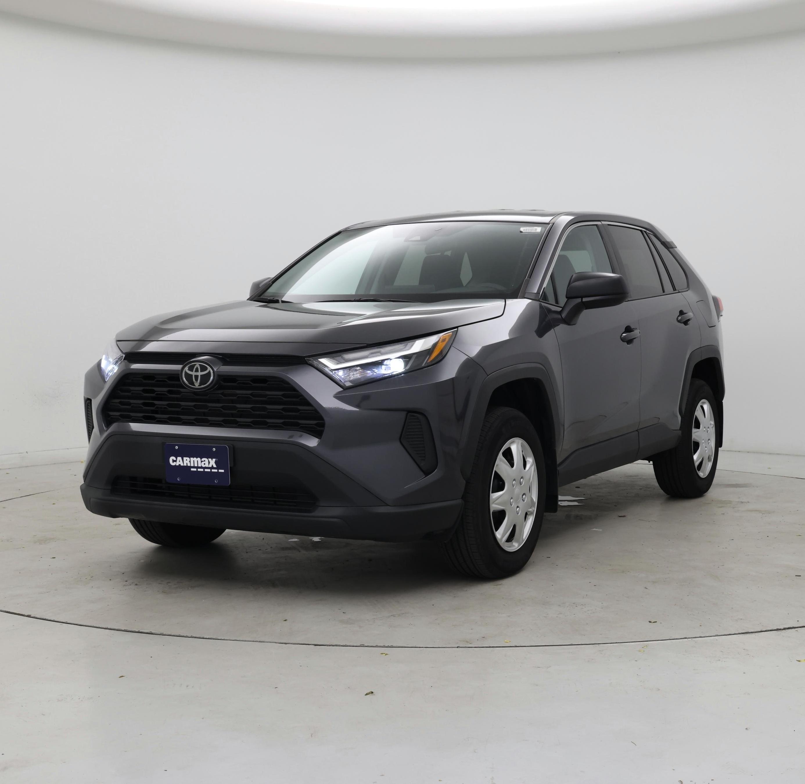 Thumbnail: 2023 Toyota RAV4 - 4