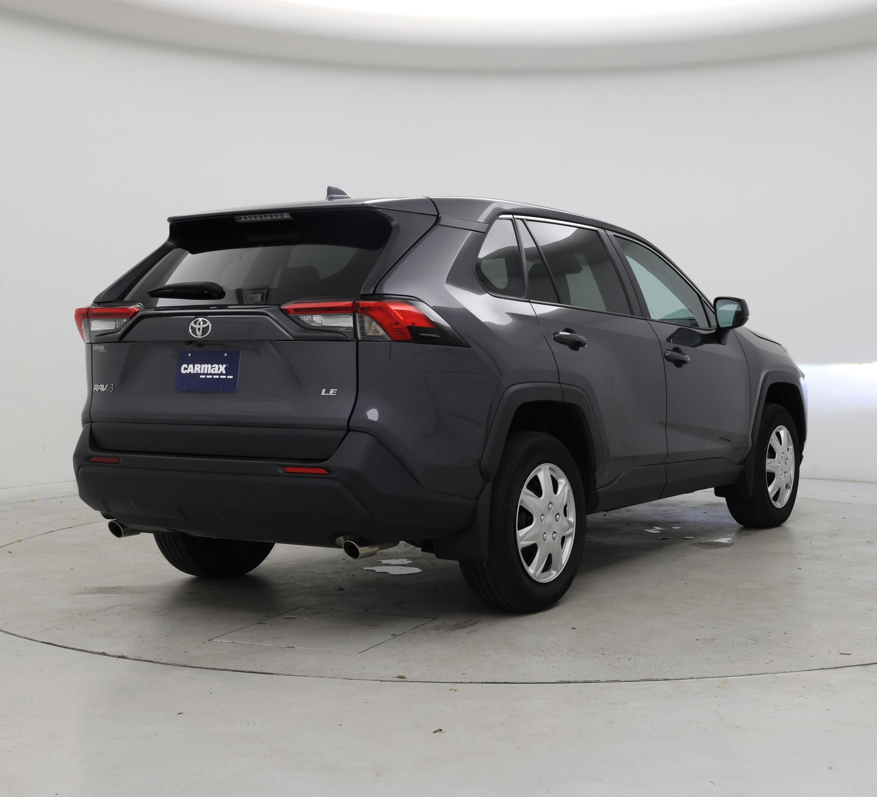 Thumbnail: 2023 Toyota RAV4 - 8