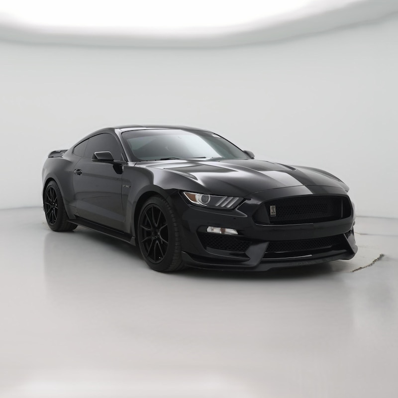 2019 Ford Mustang Shelby GT350