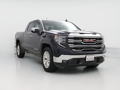 2022 GMC Sierra 1500 SLT