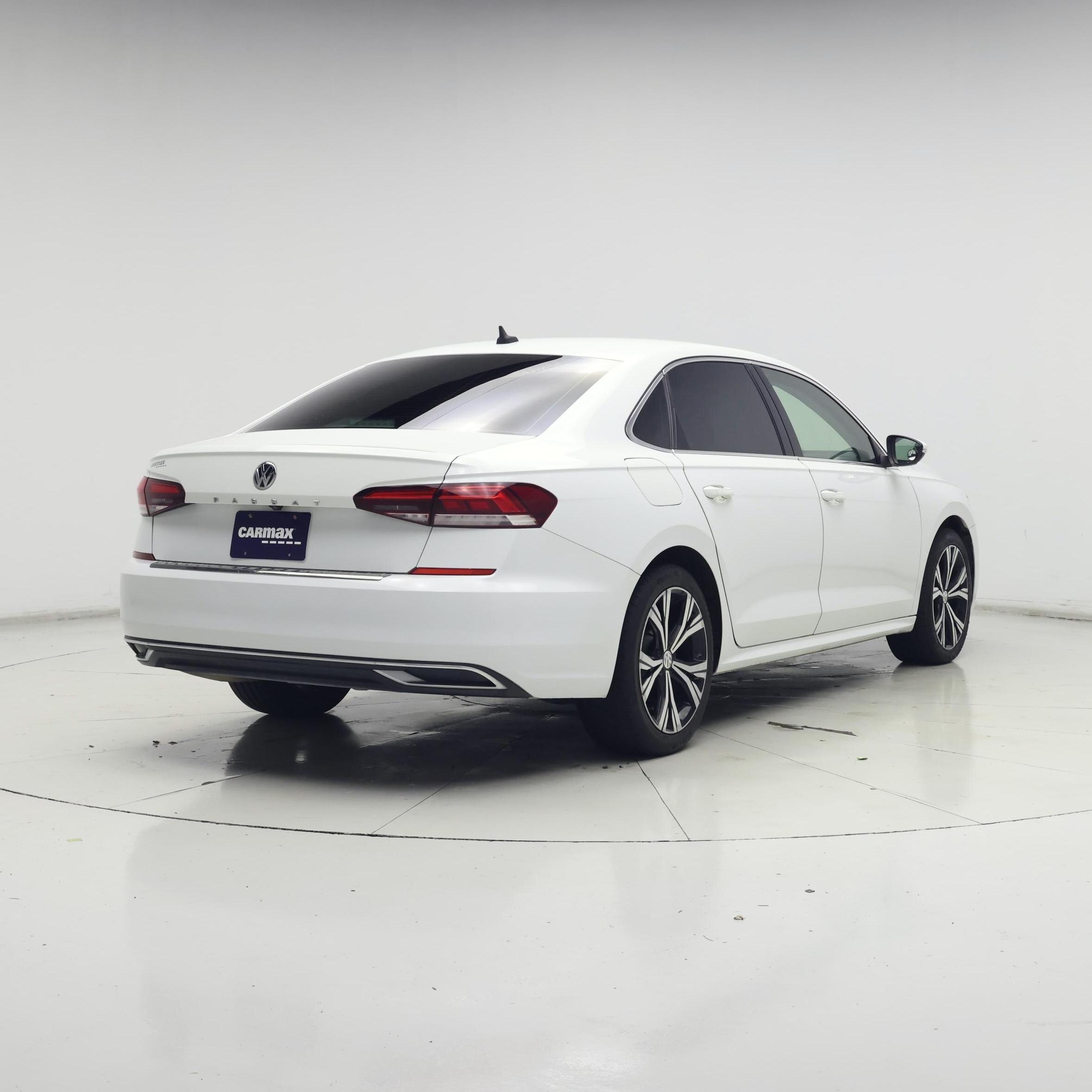 Thumbnail: 2021 Volkswagen Passat - 8