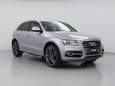 2016 Audi SQ5 Premium Plus