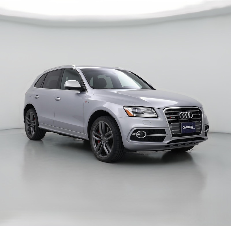 2016 Audi SQ5 Premium Plus