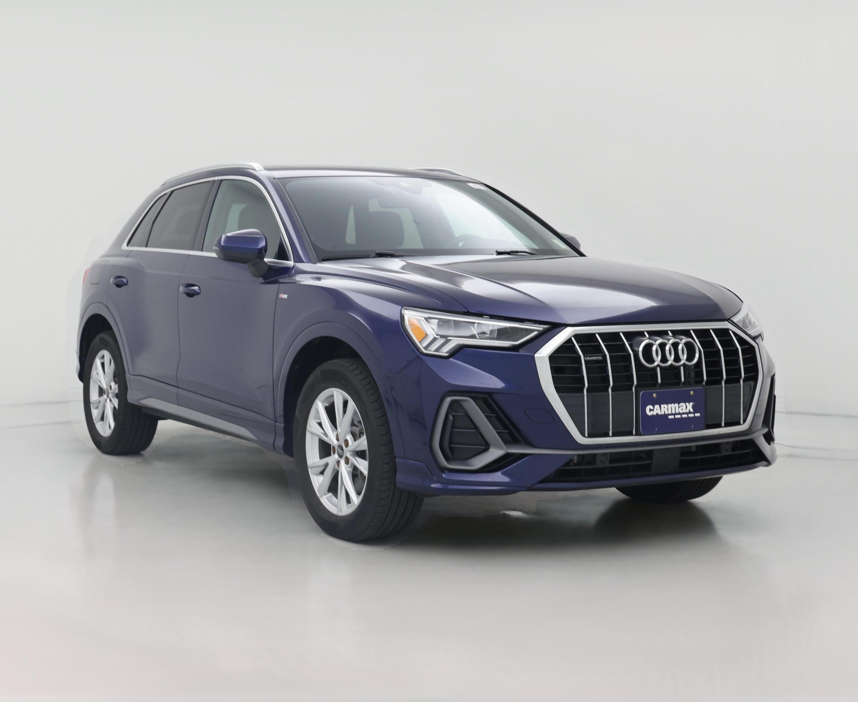 Thumbnail: 2024 Audi Q3 - 1