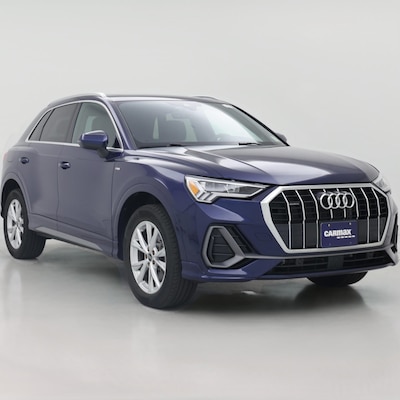 Vehicle exterior view