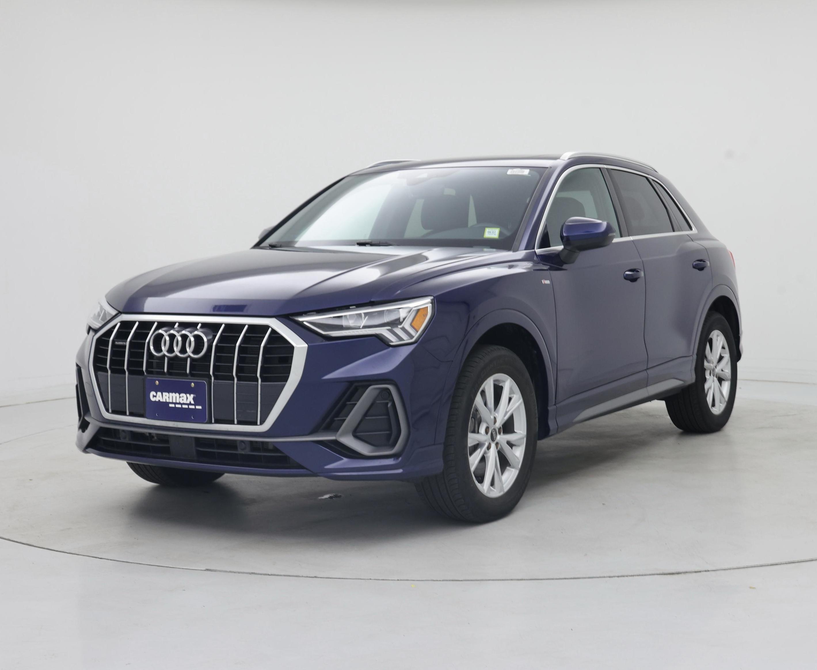 Thumbnail: 2024 Audi Q3 - 4