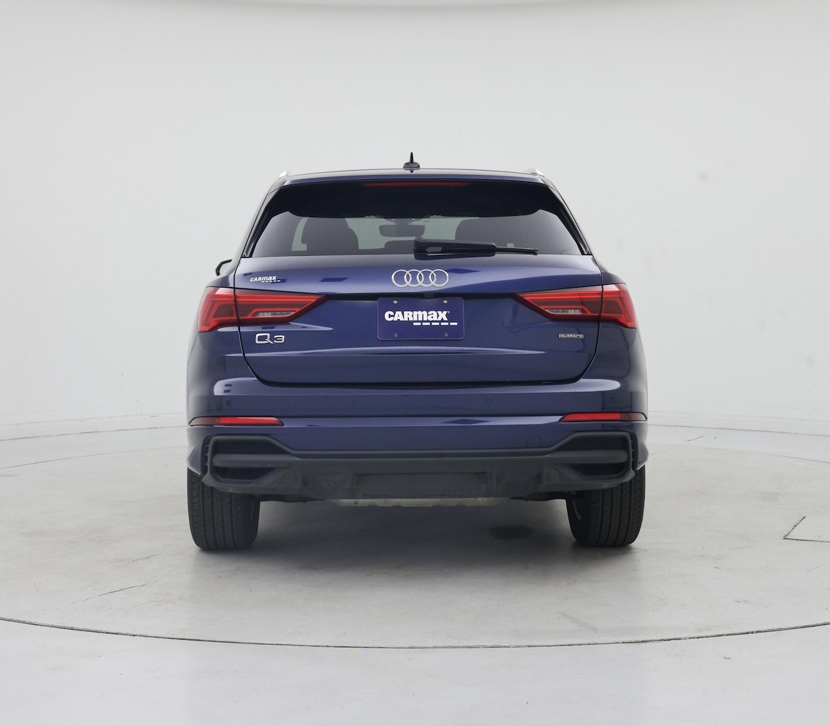 Rear