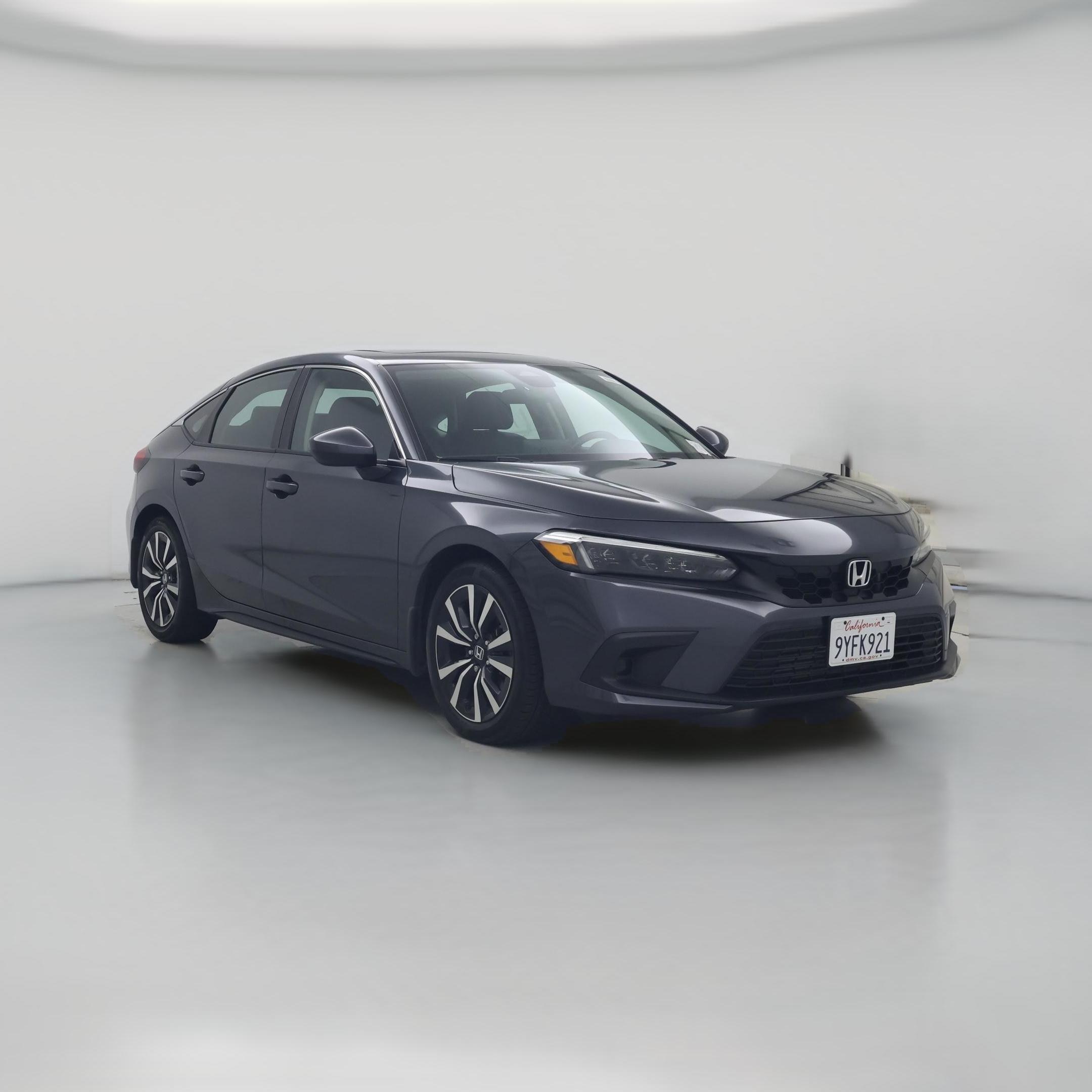 Thumbnail: 2022 Honda Civic - 1