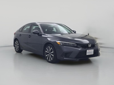 2022 Honda Civic EX-L