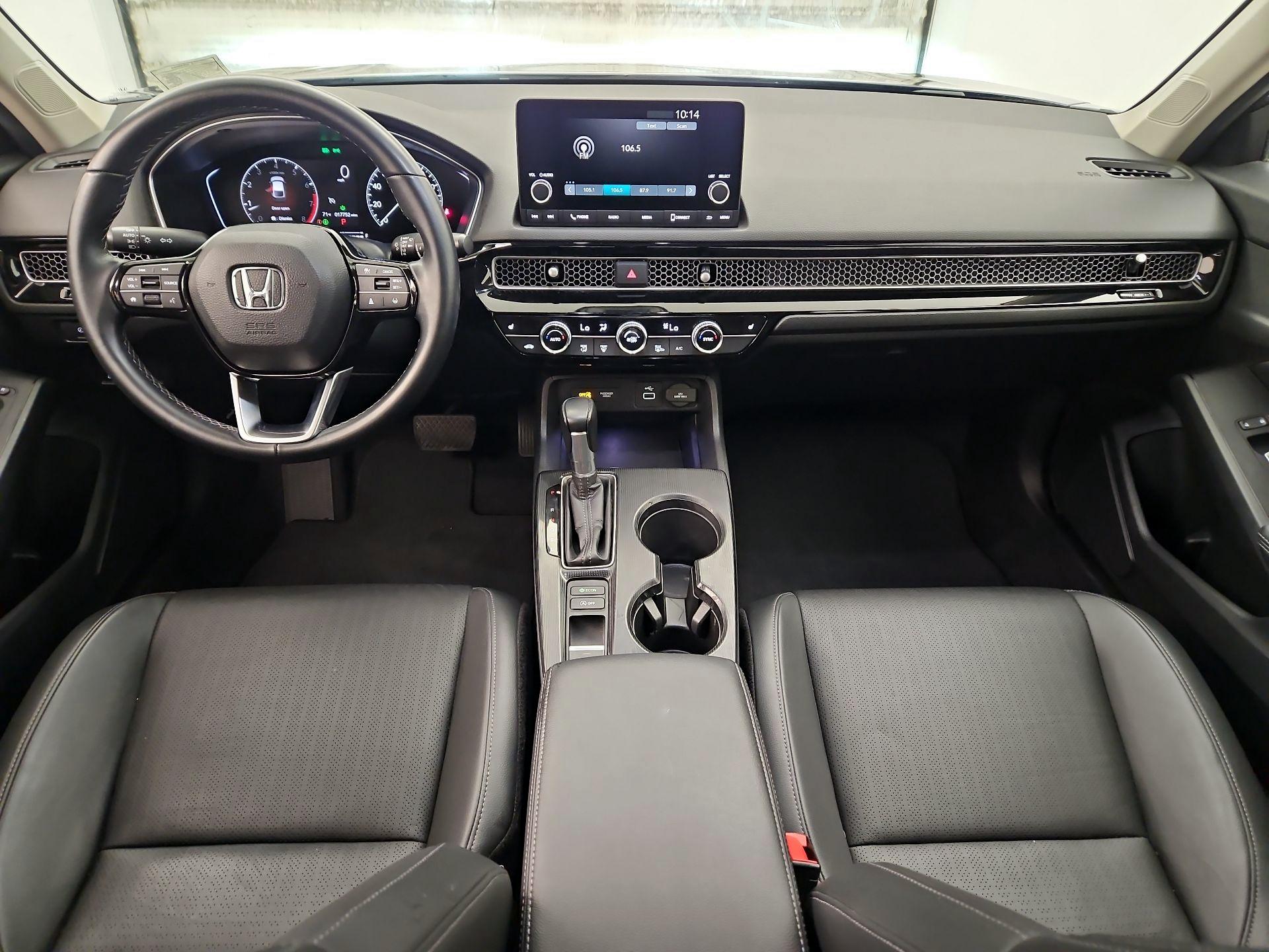Thumbnail: 2022 Honda Civic - 9