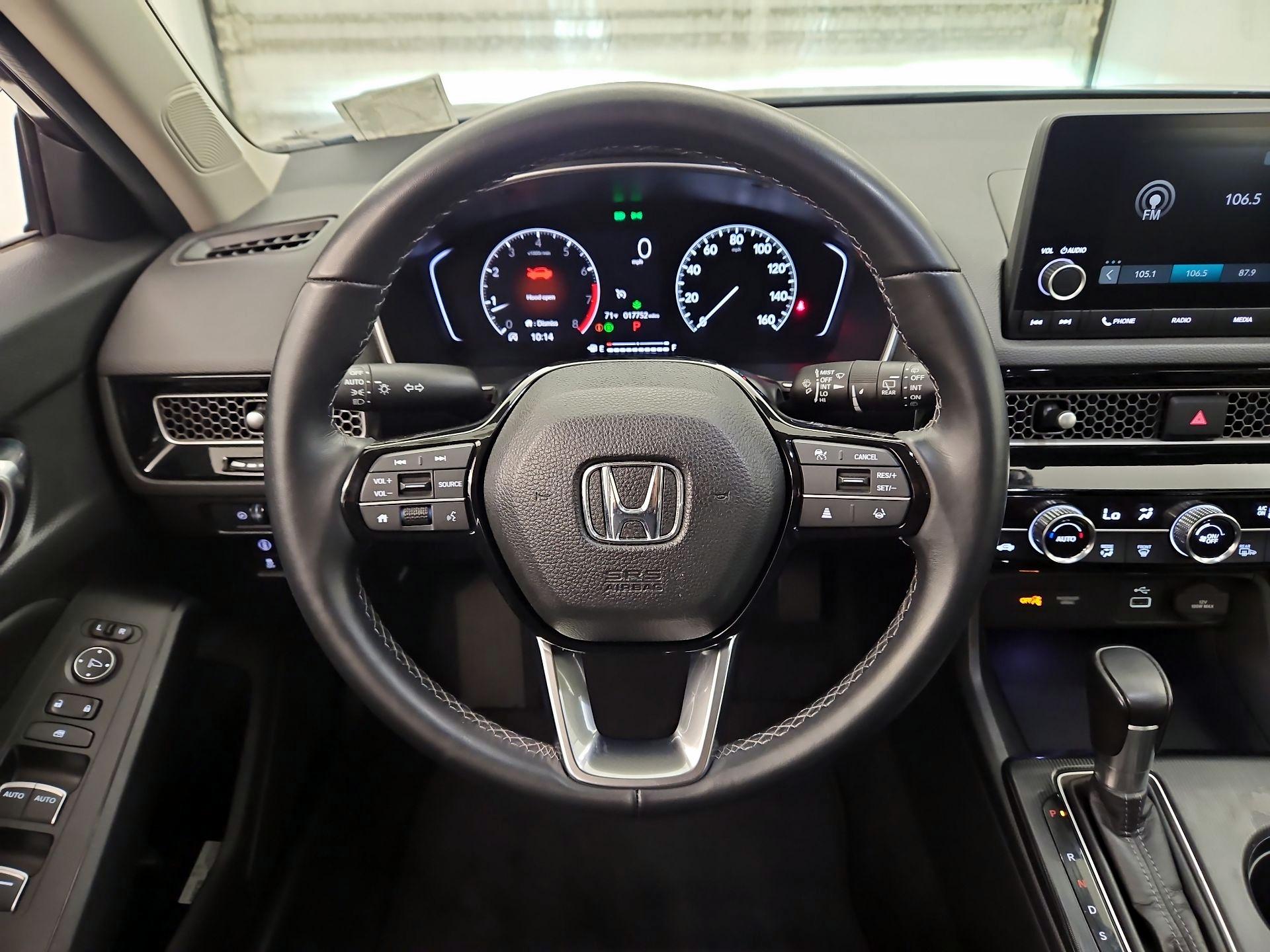 Thumbnail: 2022 Honda Civic - 10