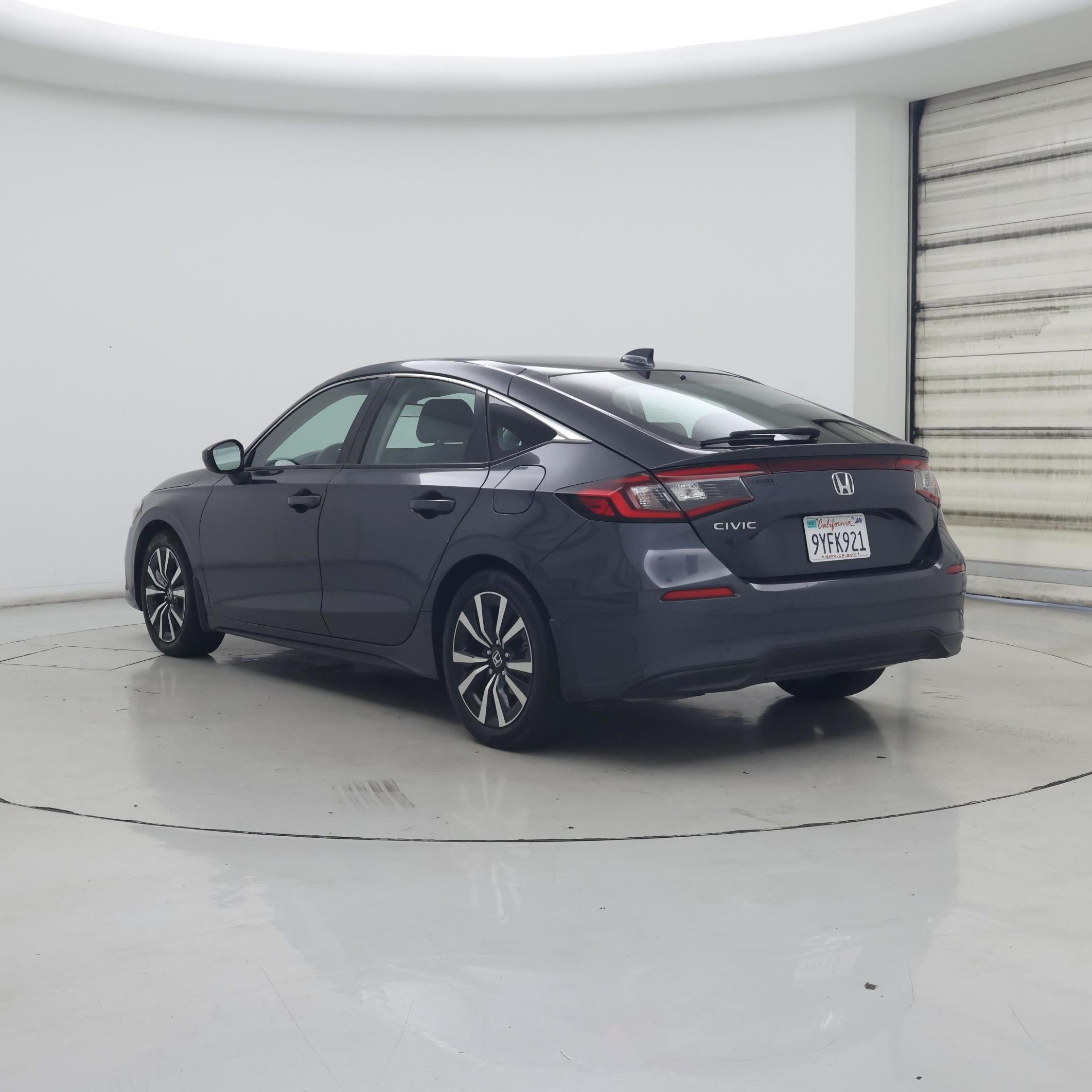 Thumbnail: 2022 Honda Civic - 2