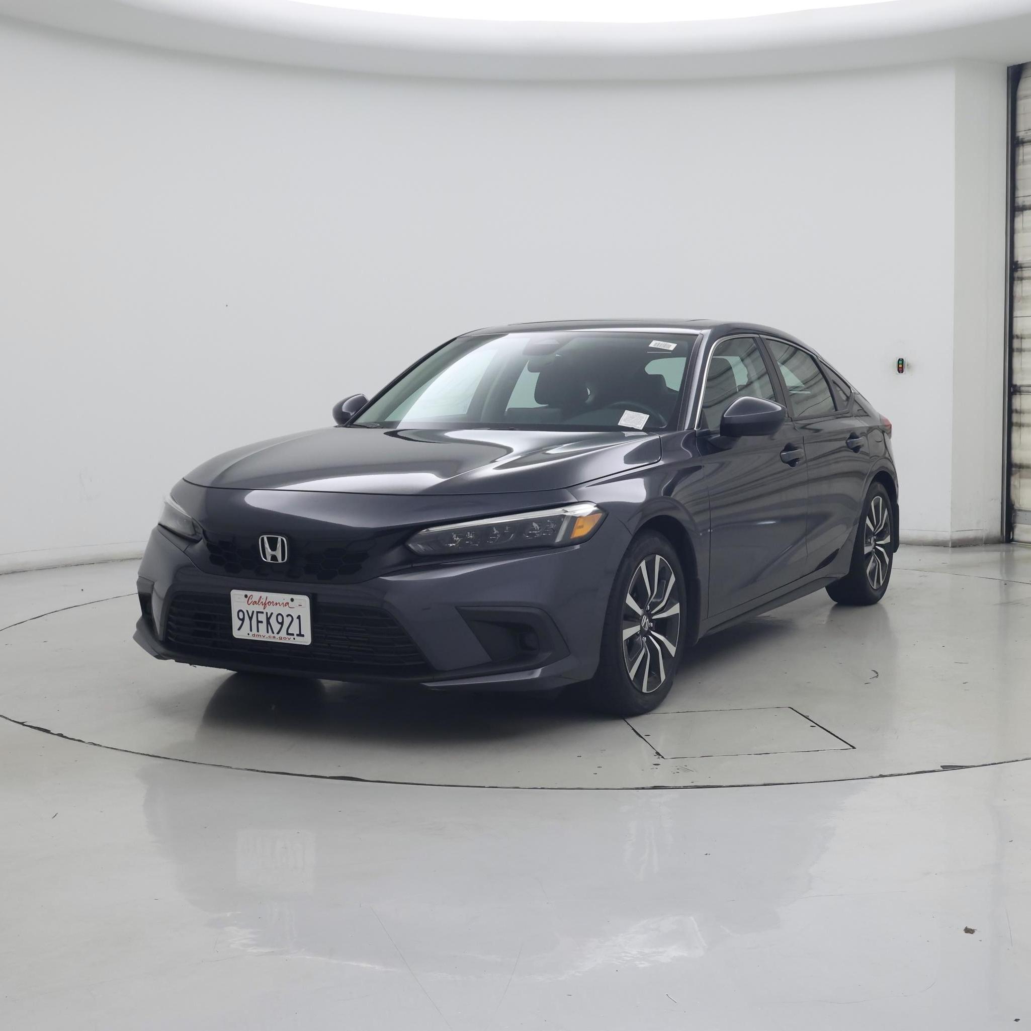 Thumbnail: 2022 Honda Civic - 4