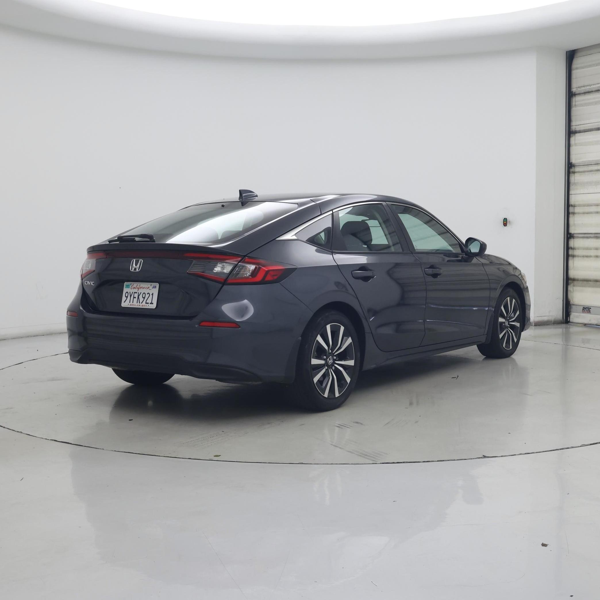 Thumbnail: 2022 Honda Civic - 8
