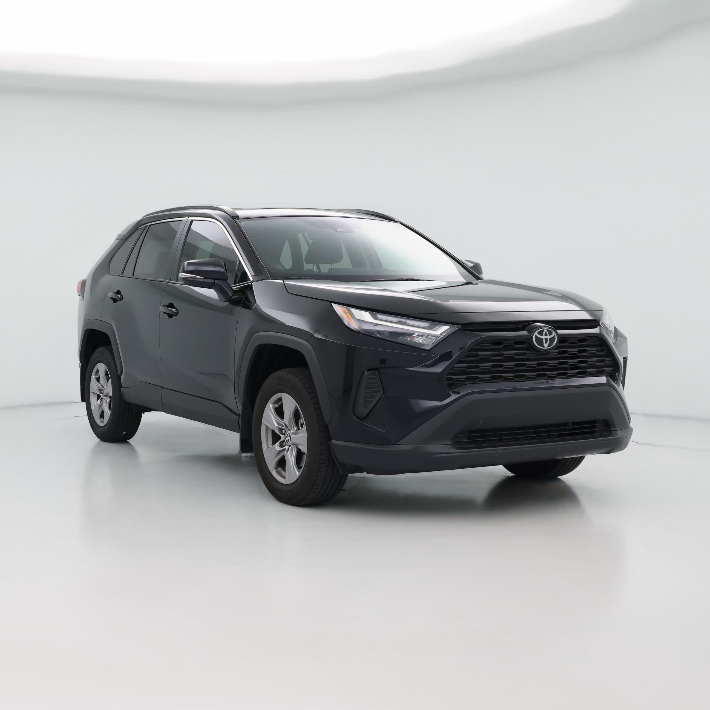 Thumbnail: 2025 Toyota RAV4 - 1