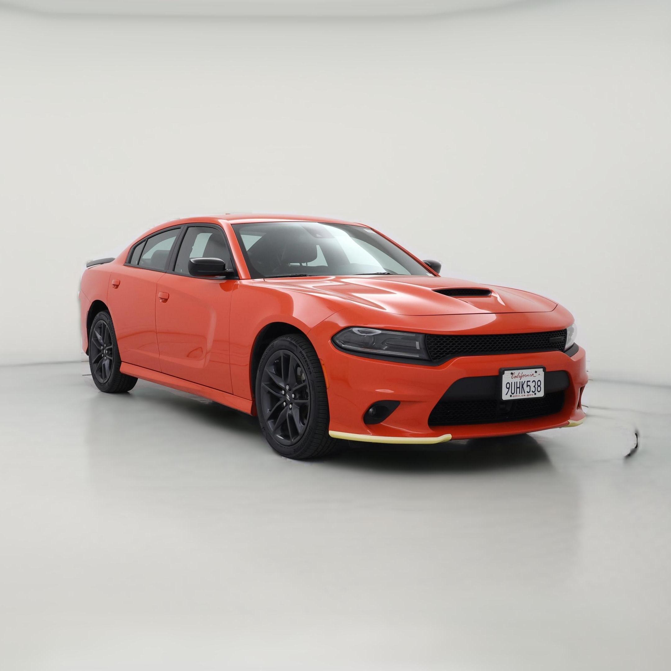 Thumbnail: 2022 Dodge Charger - 1