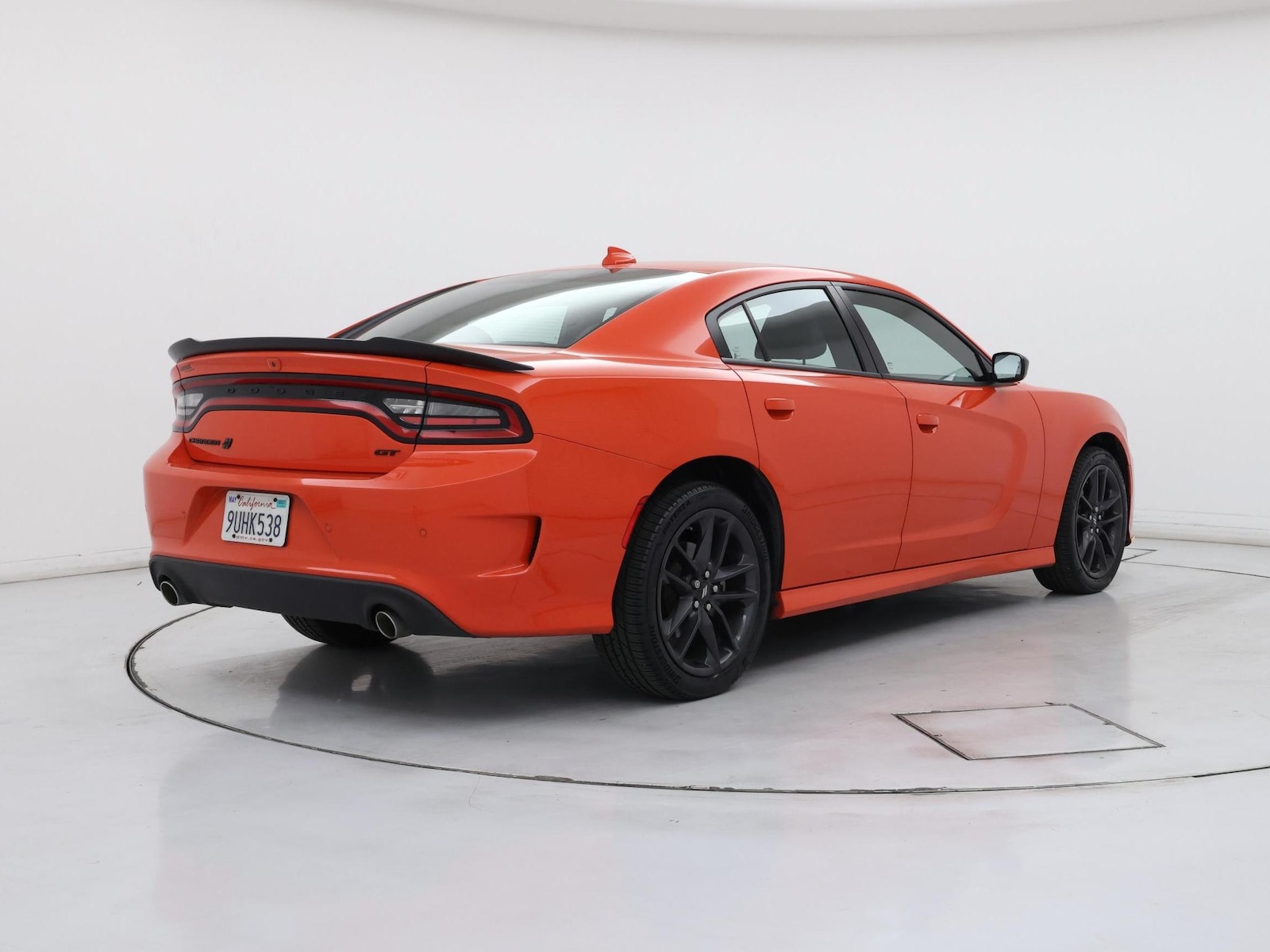 2022 Dodge Charger GT - Photo 9