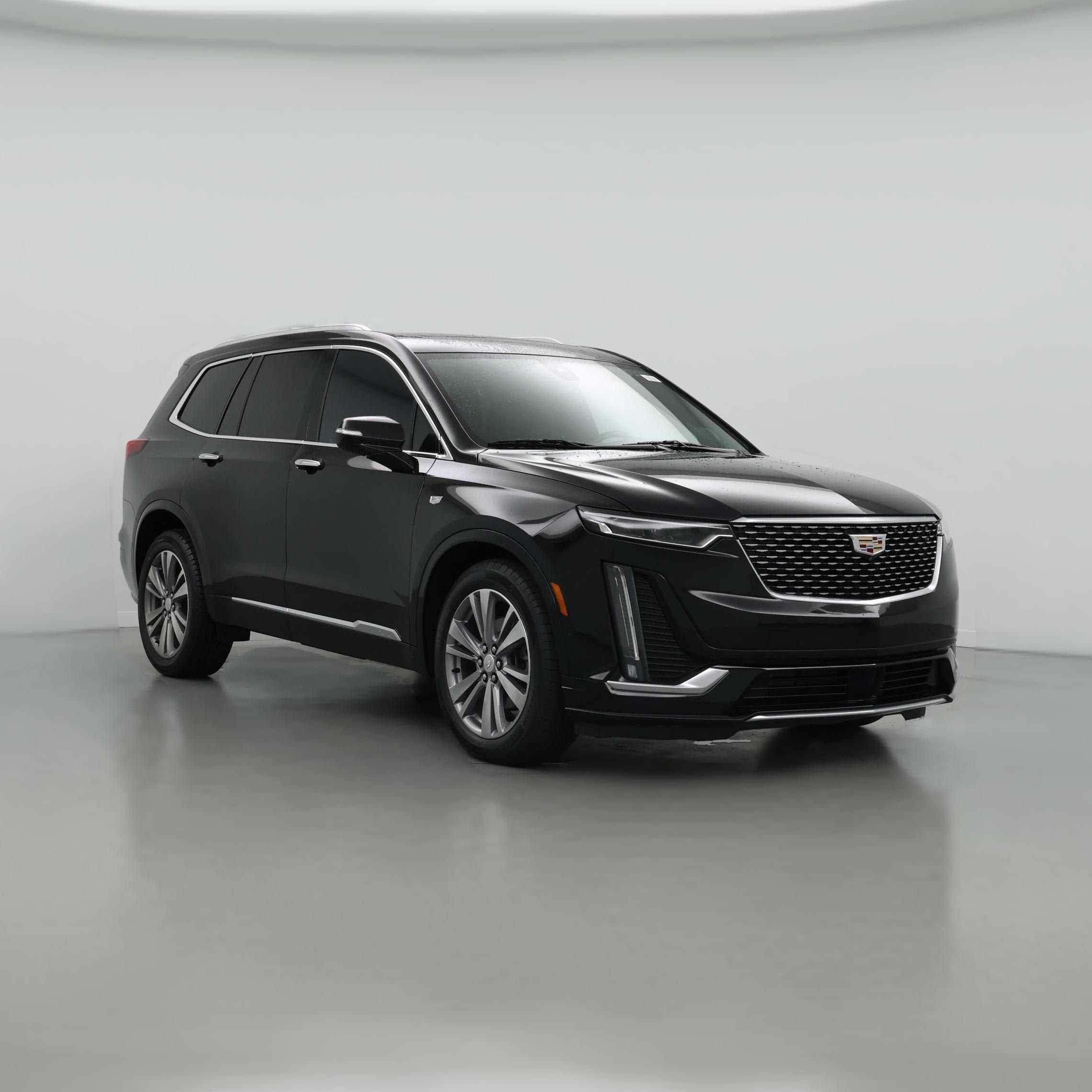 Thumbnail: 2021 Cadillac XT6 - 1