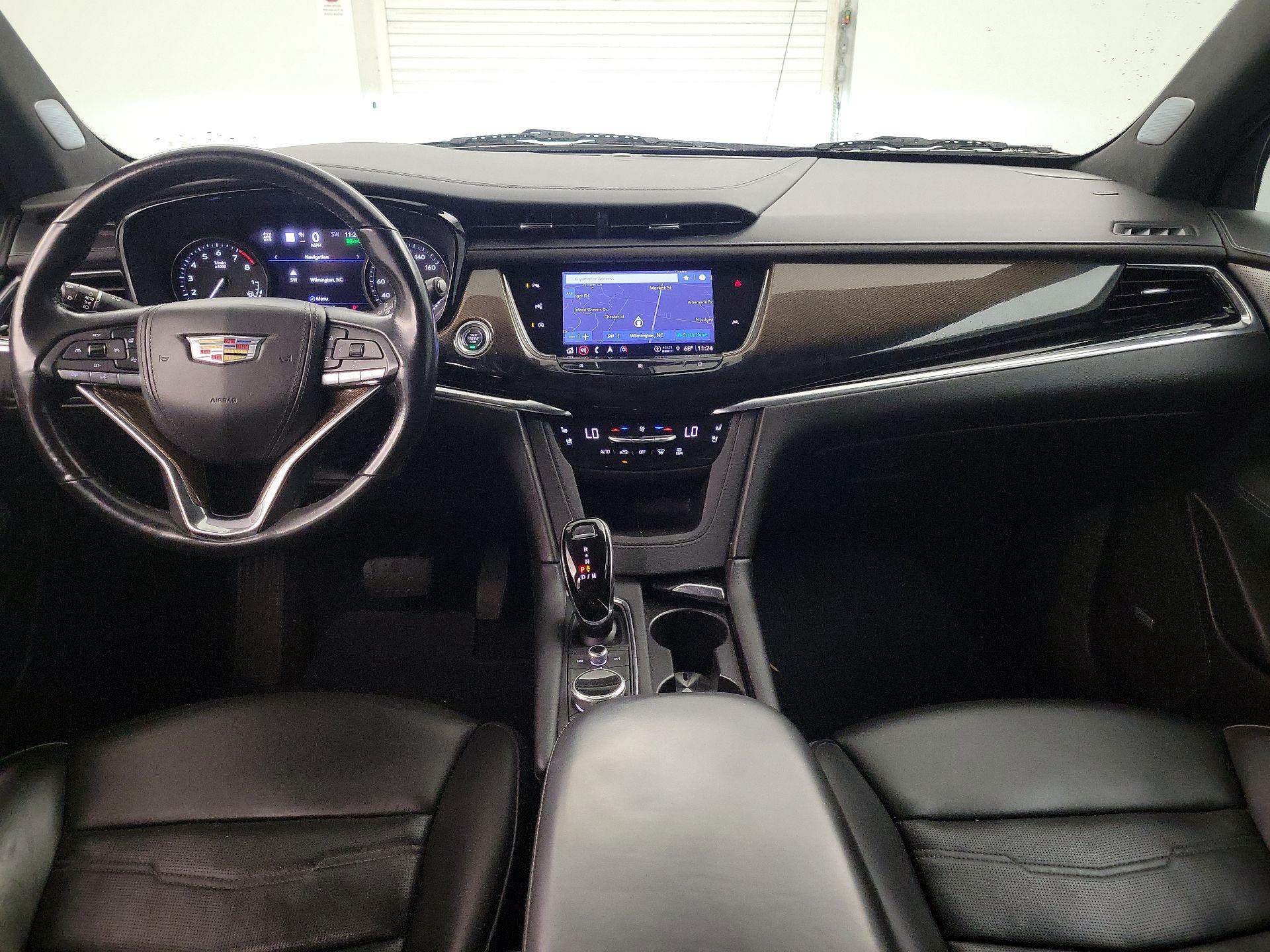 Thumbnail: 2021 Cadillac XT6 - 9