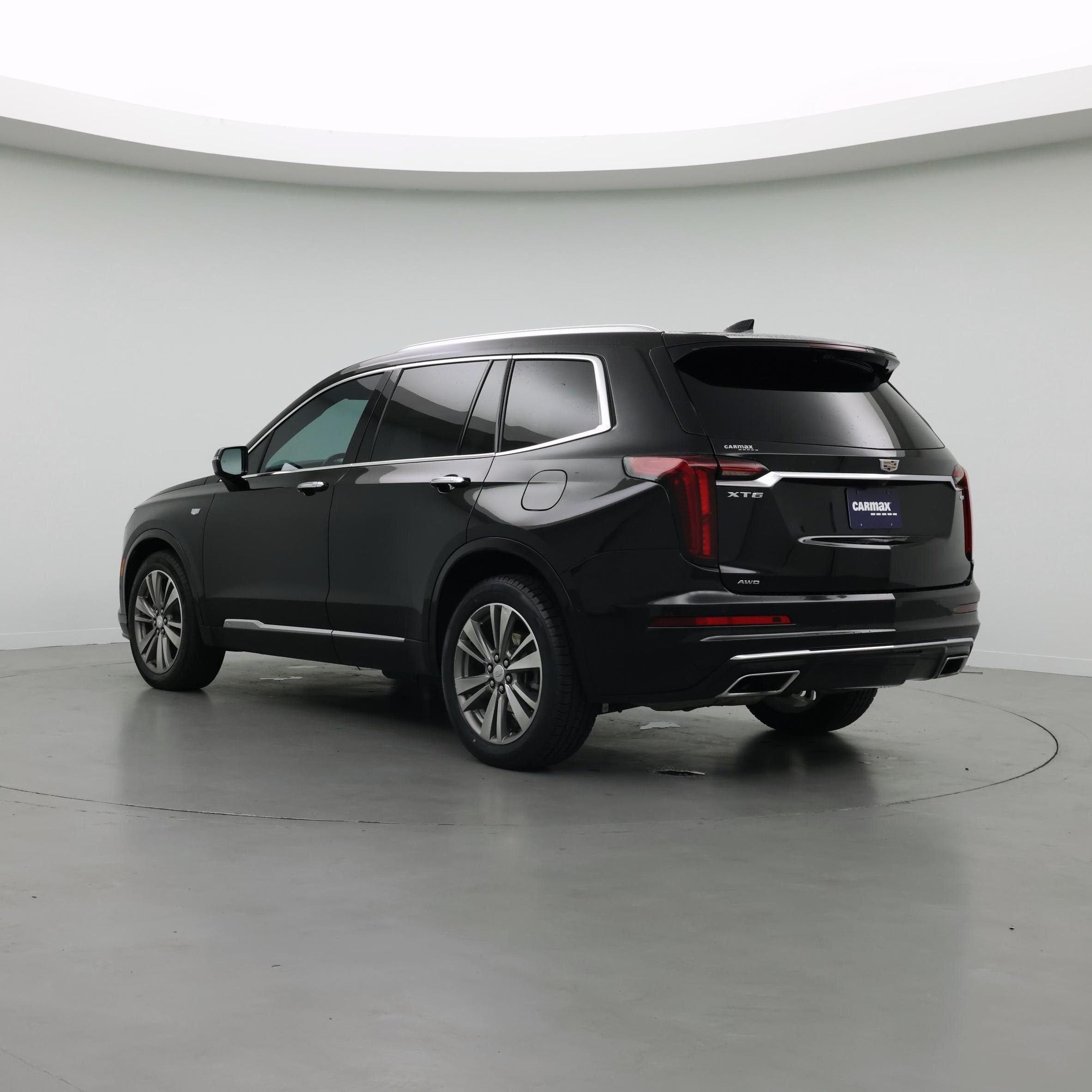 Thumbnail: 2021 Cadillac XT6 - 2