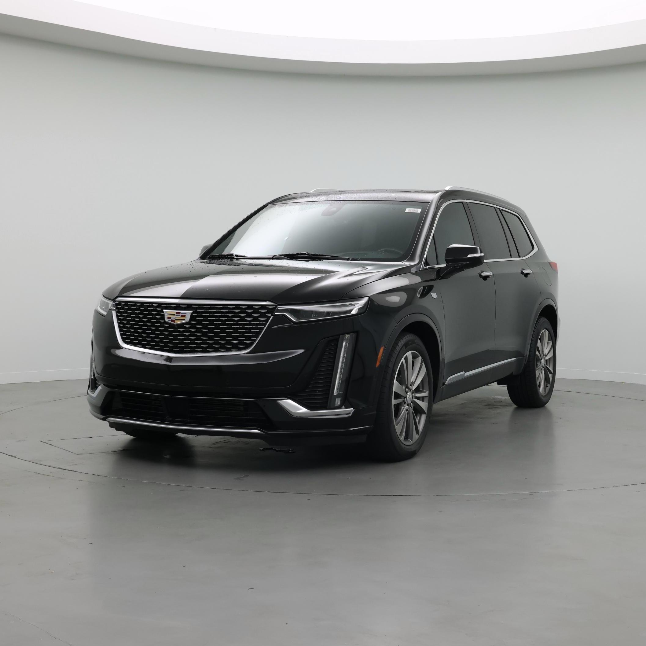 Thumbnail: 2021 Cadillac XT6 - 4