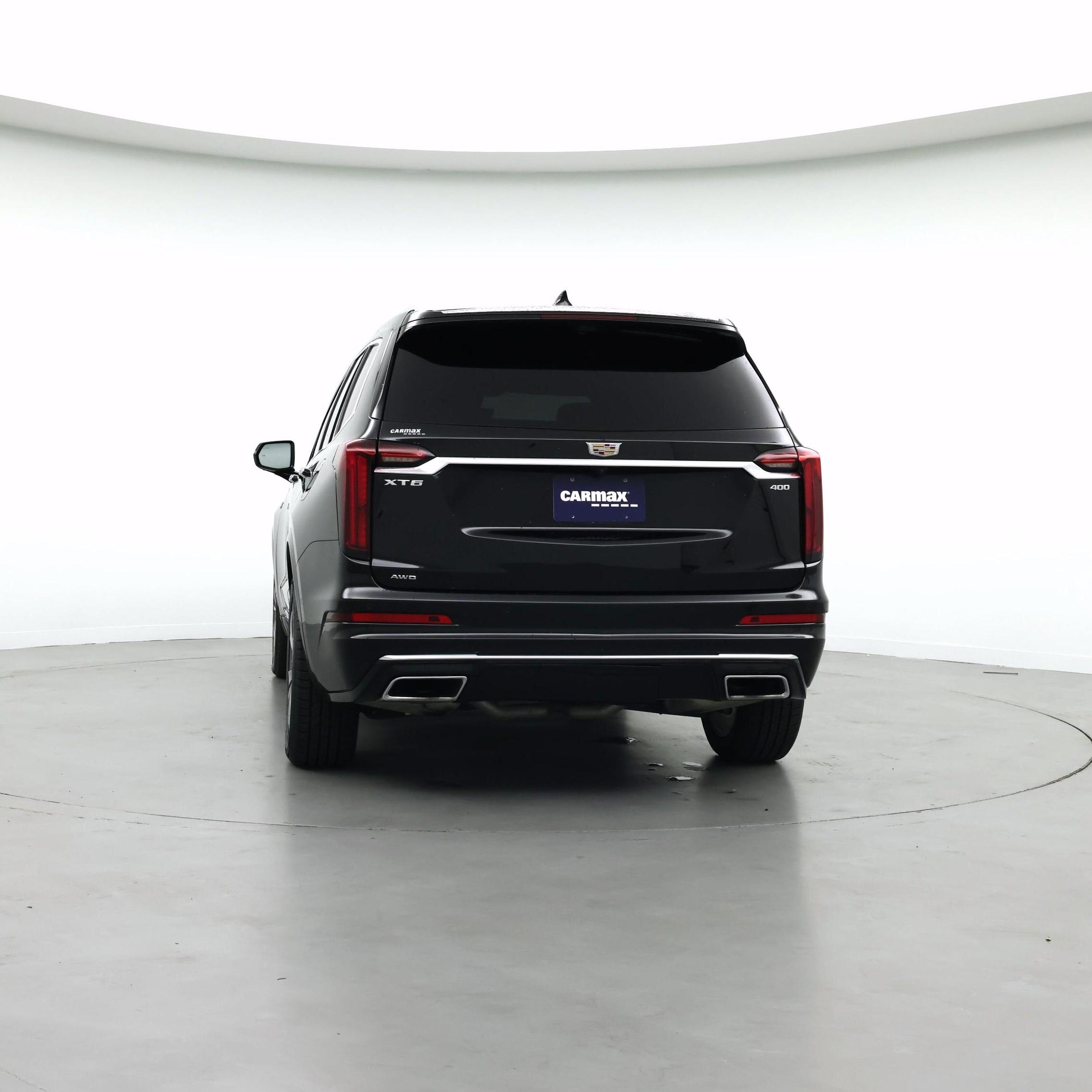 Thumbnail: 2021 Cadillac XT6 - 6