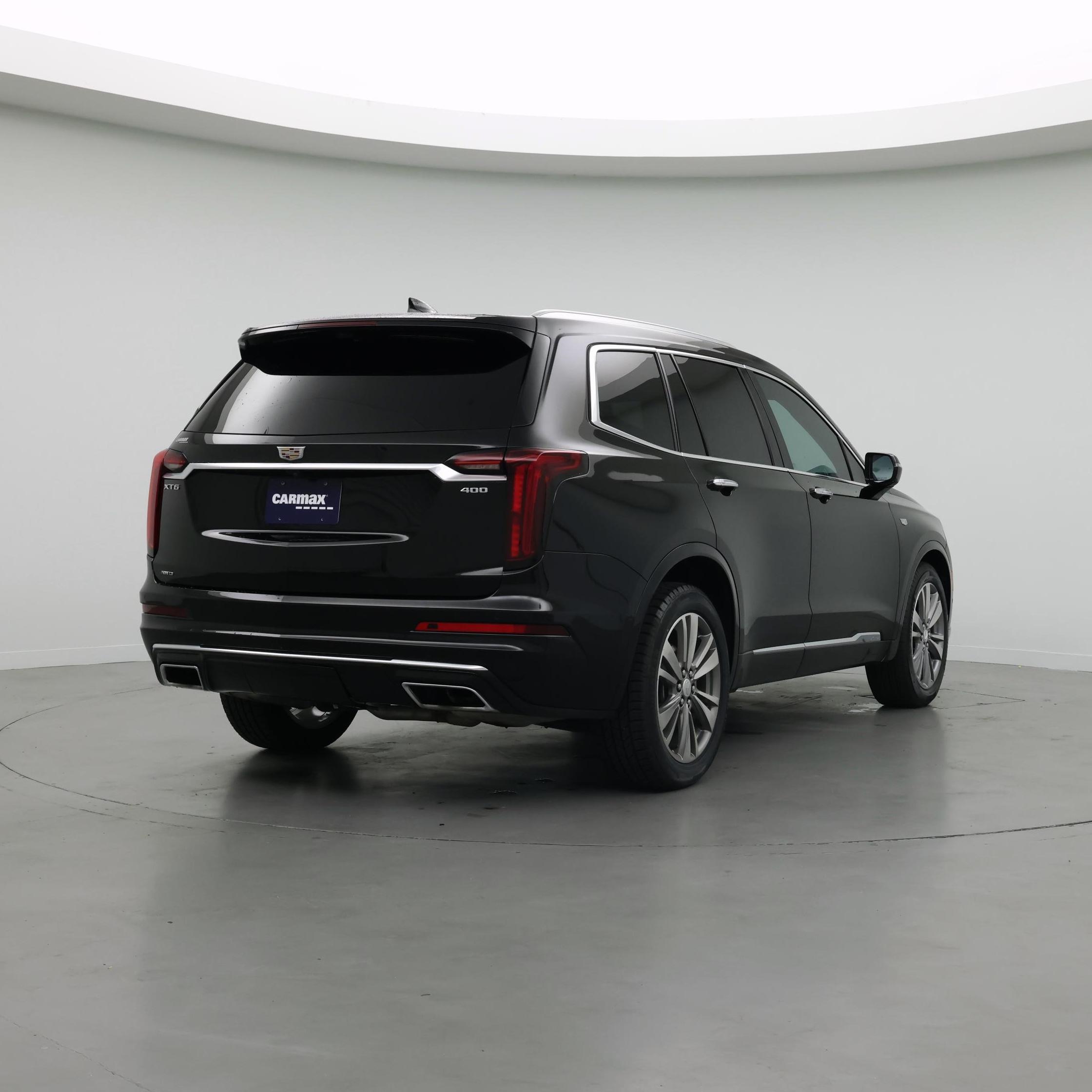 Thumbnail: 2021 Cadillac XT6 - 8
