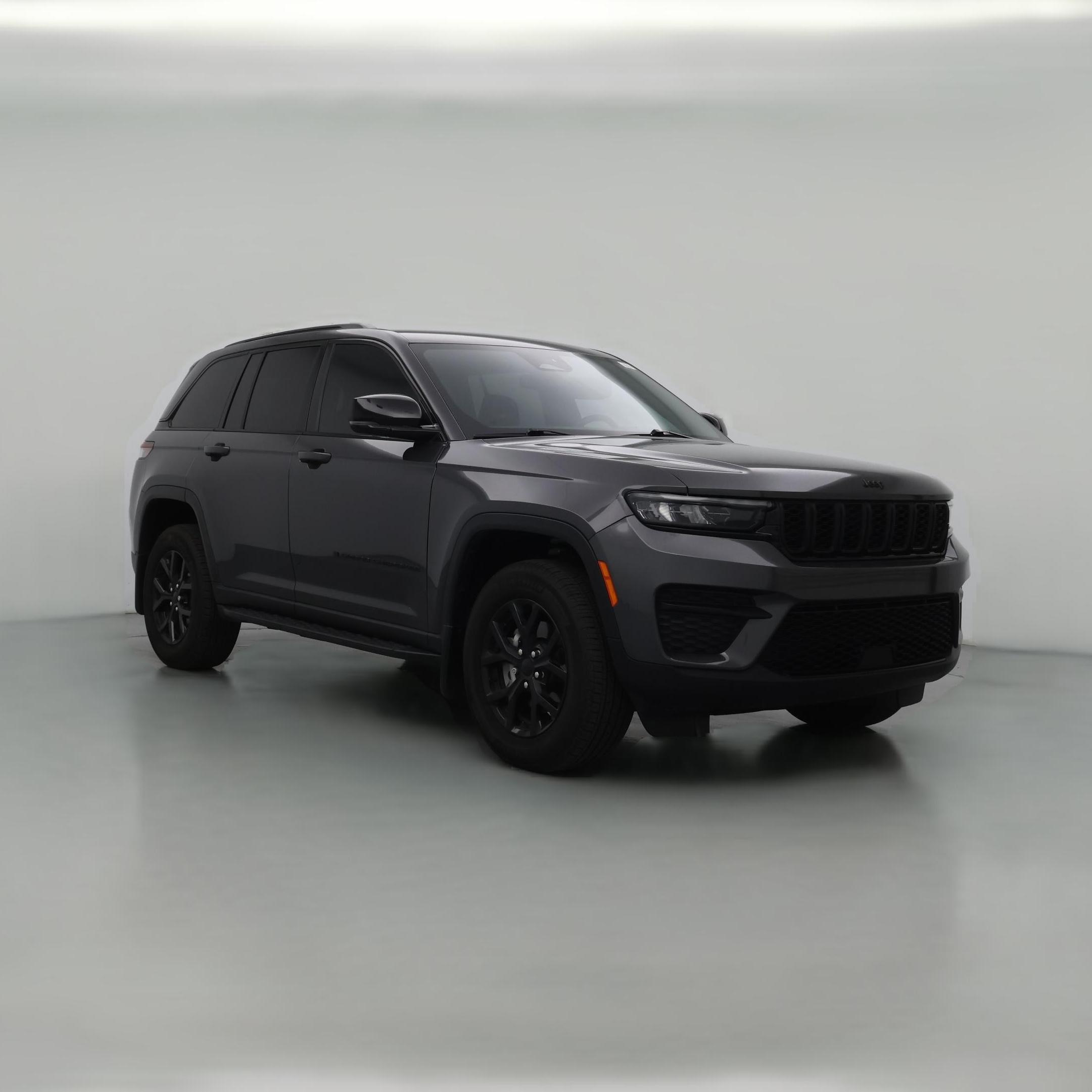 Thumbnail: 2024 Jeep Grand Cherokee - 1