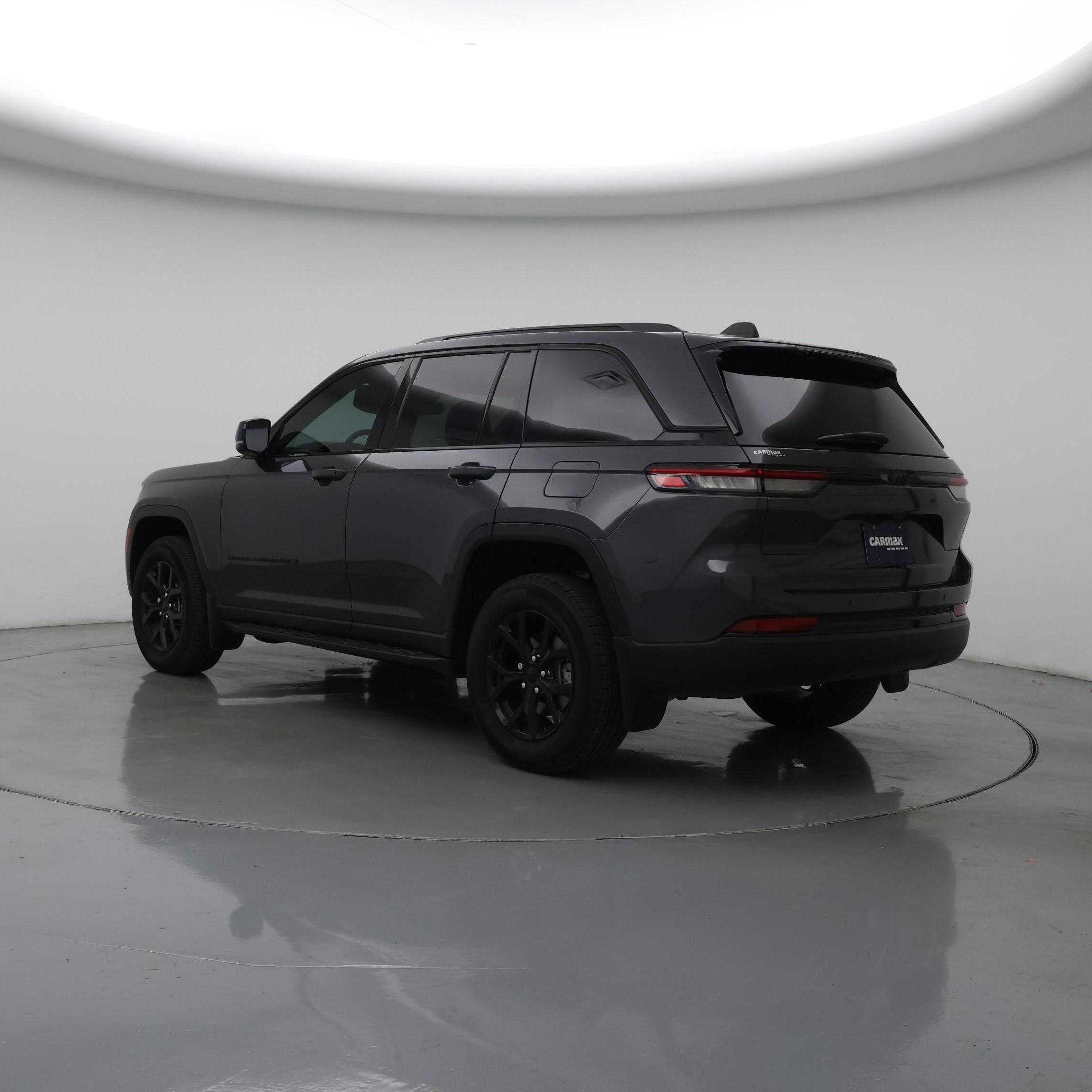Thumbnail: 2024 Jeep Grand Cherokee - 2
