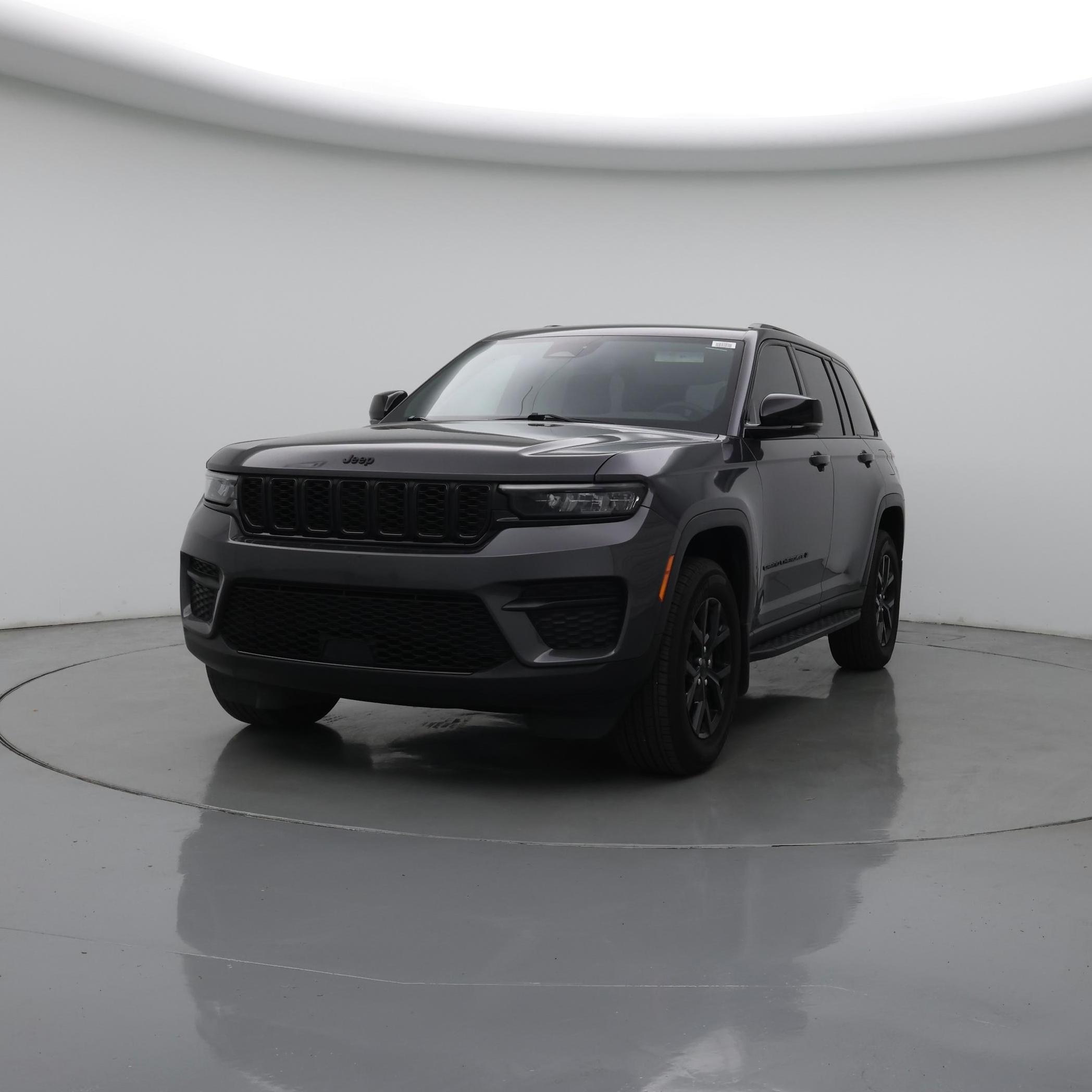 Thumbnail: 2024 Jeep Grand Cherokee - 4