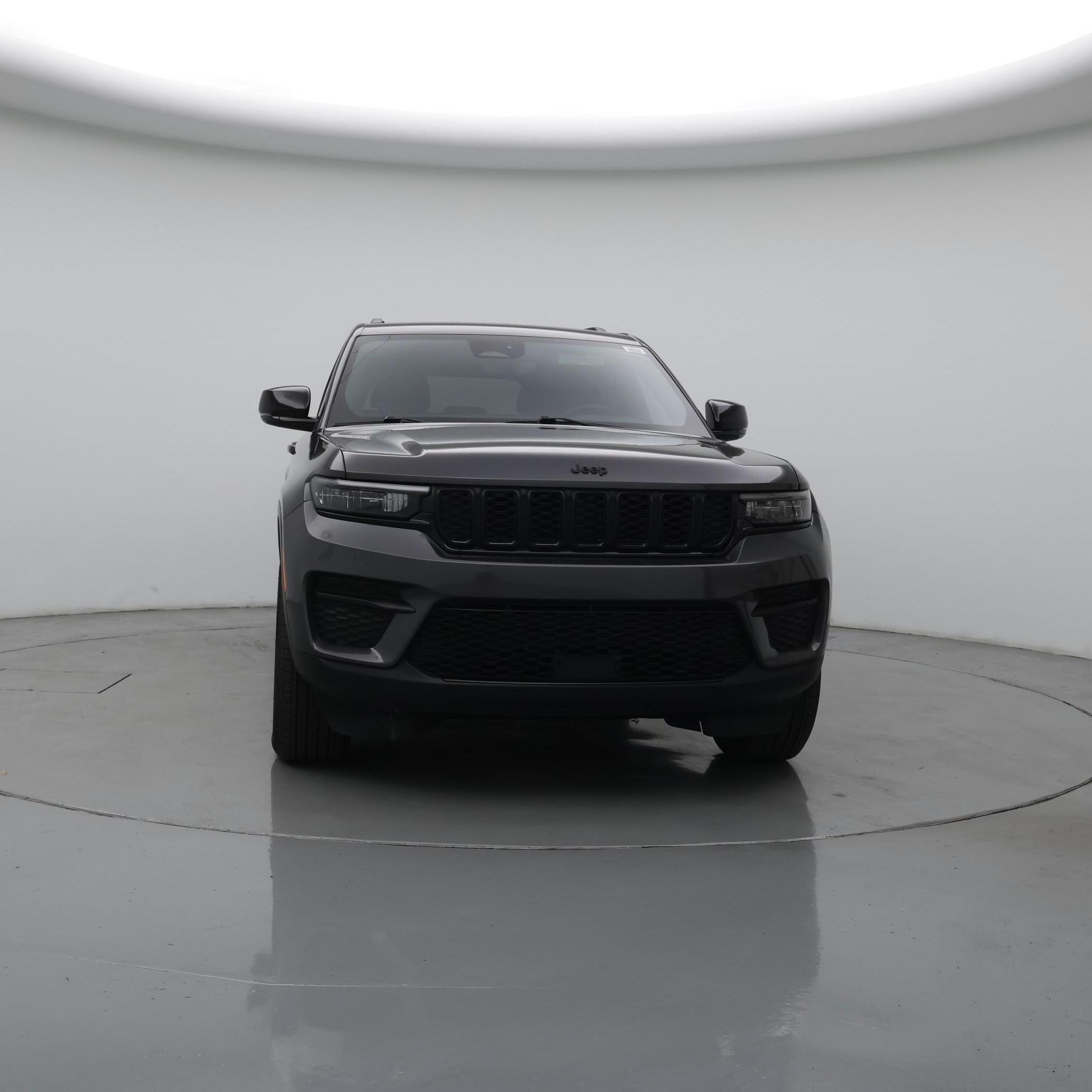 Thumbnail: 2024 Jeep Grand Cherokee - 5