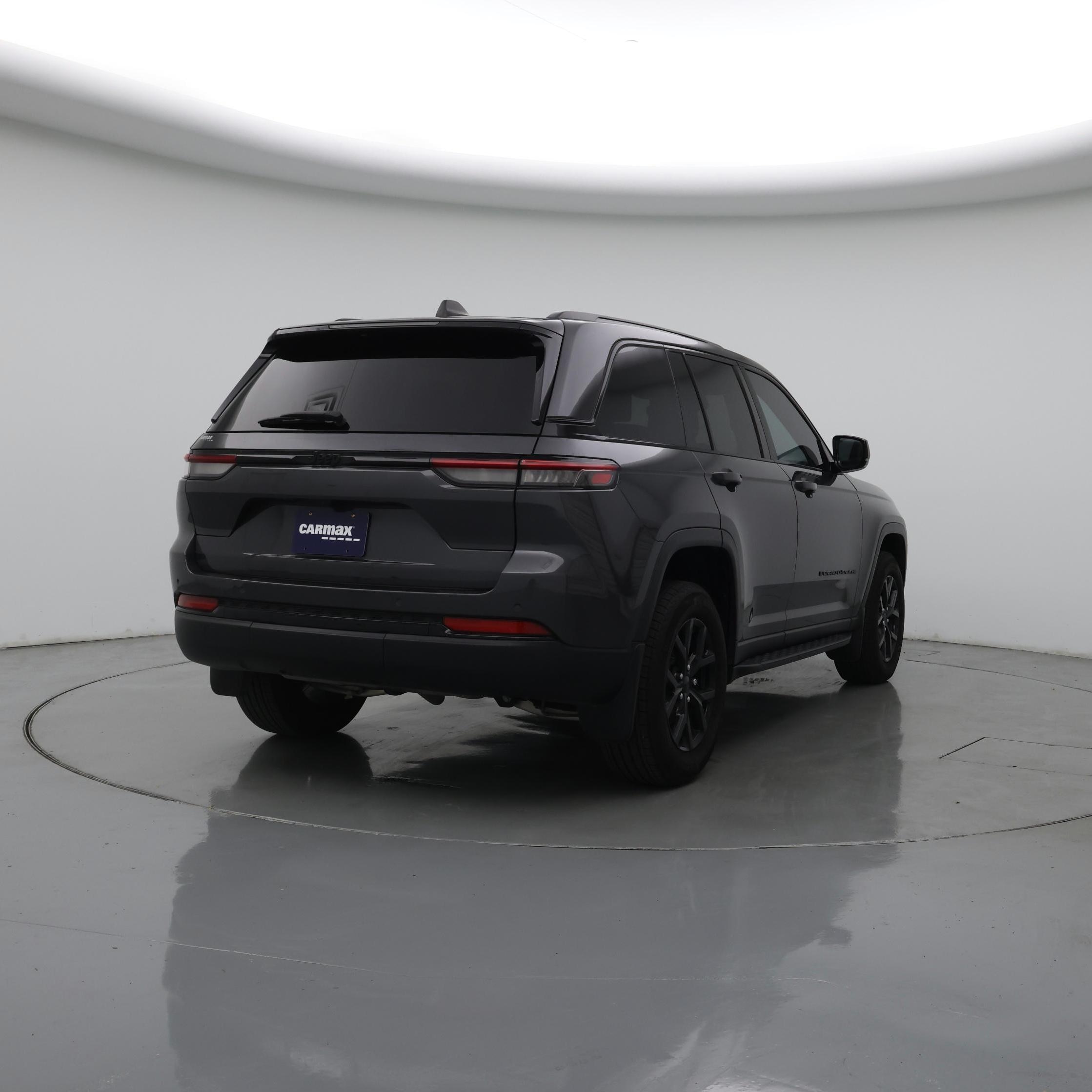 Thumbnail: 2024 Jeep Grand Cherokee - 8