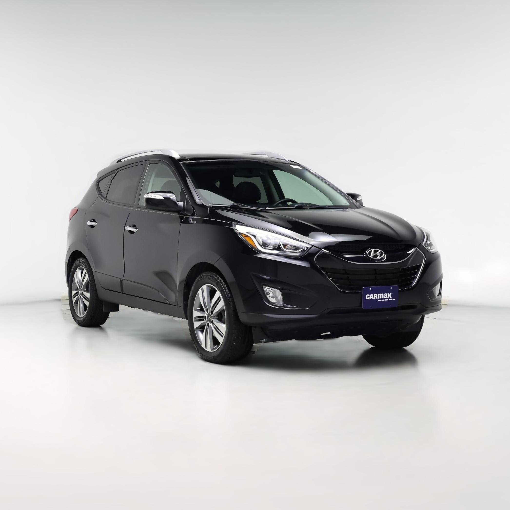Thumbnail: 2015 Hyundai Tucson - 1