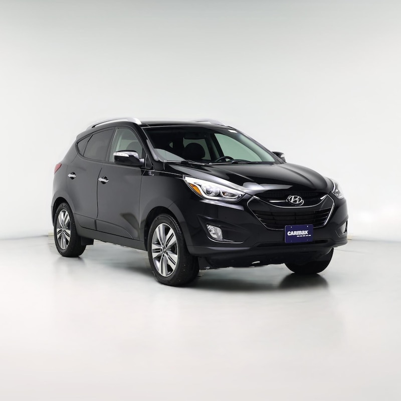2015 Hyundai Tucson Limited