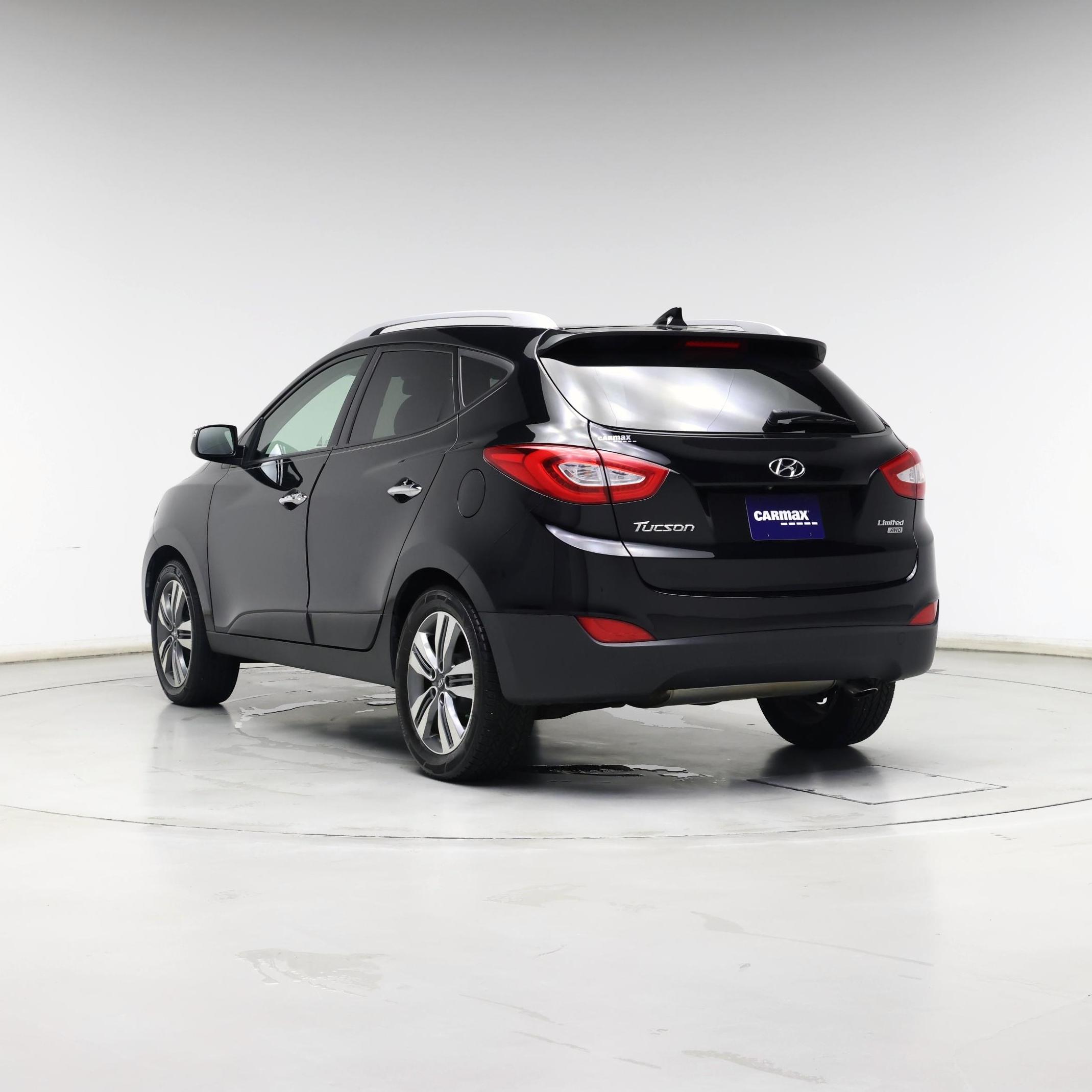 Thumbnail: 2015 Hyundai Tucson - 2