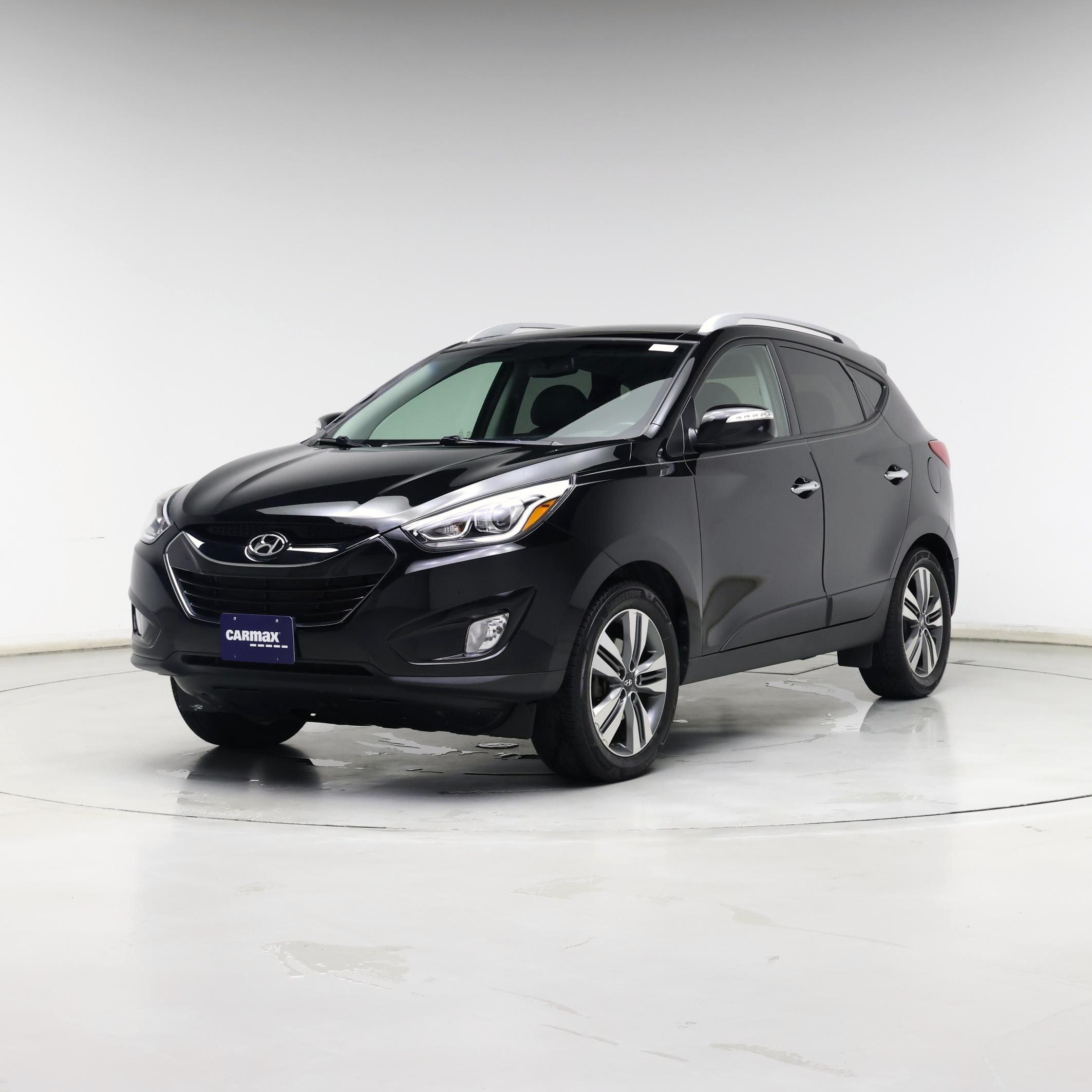 Thumbnail: 2015 Hyundai Tucson - 4