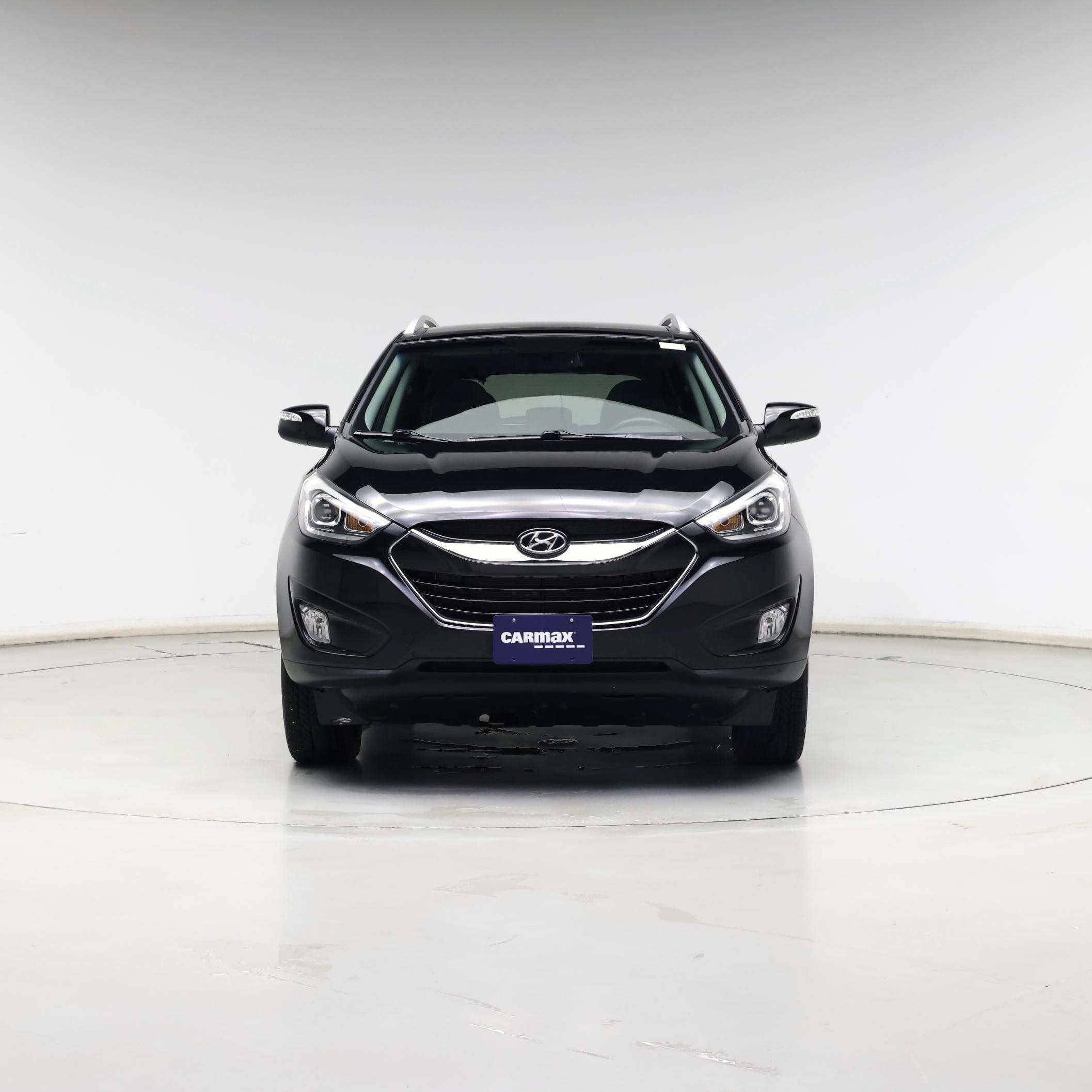 Thumbnail: 2015 Hyundai Tucson - 5