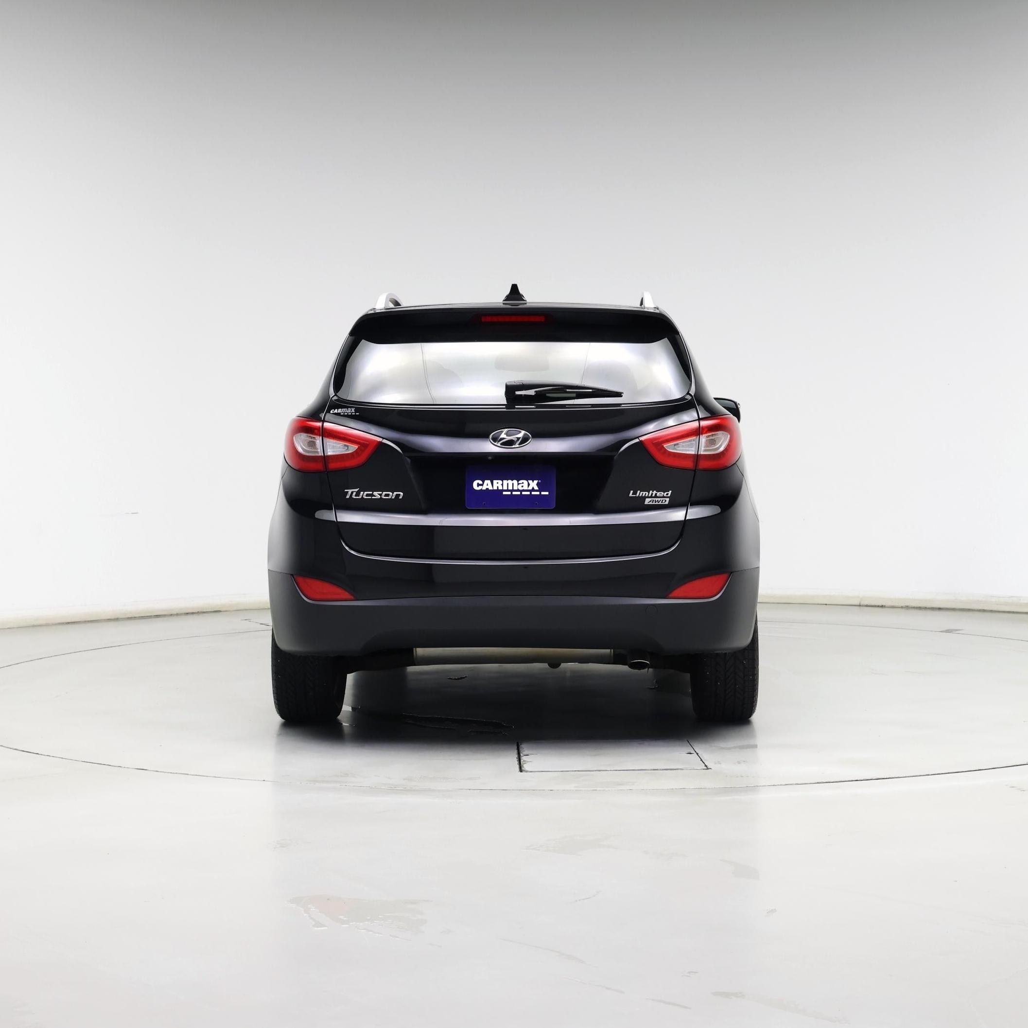 Thumbnail: 2015 Hyundai Tucson - 6