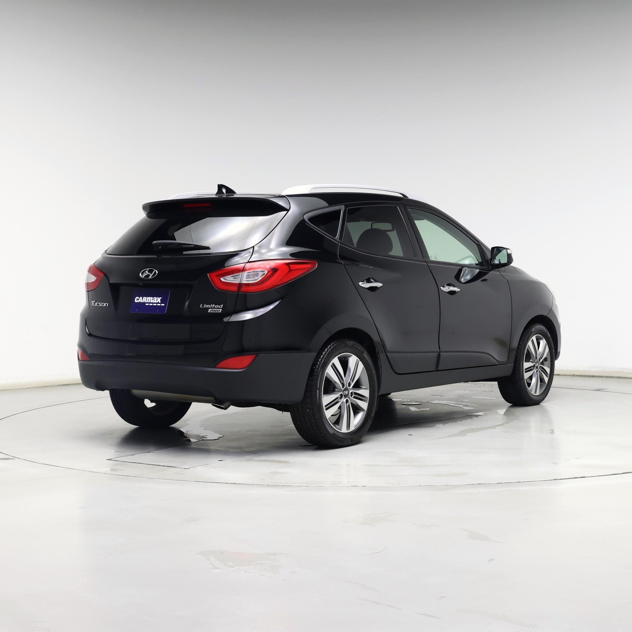 Thumbnail: 2015 Hyundai Tucson - 8