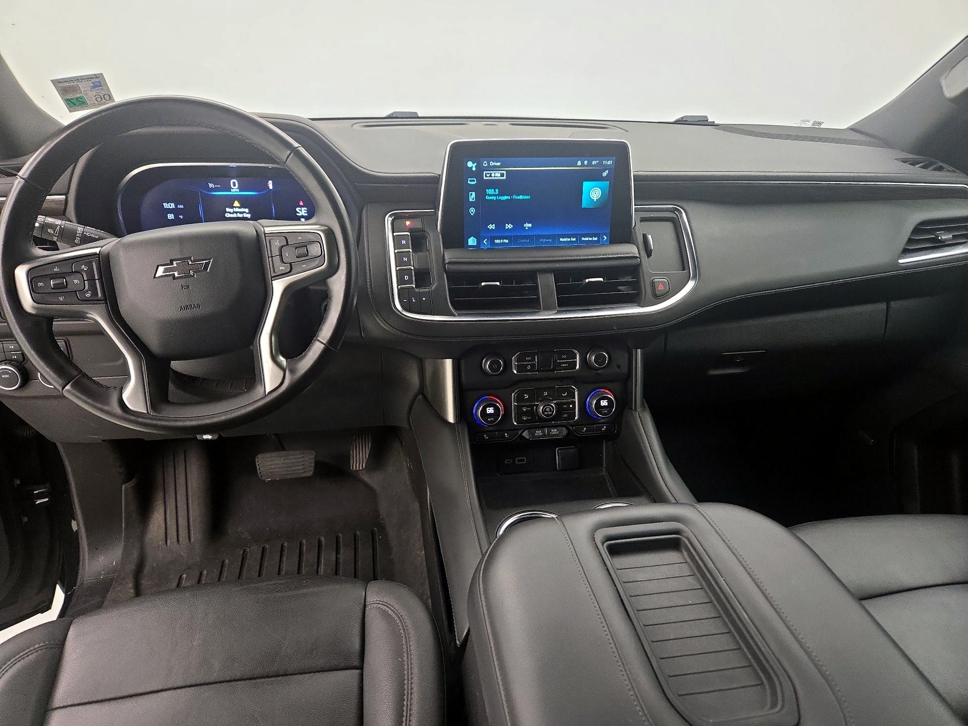 Thumbnail: 2023 Chevrolet Tahoe - 9