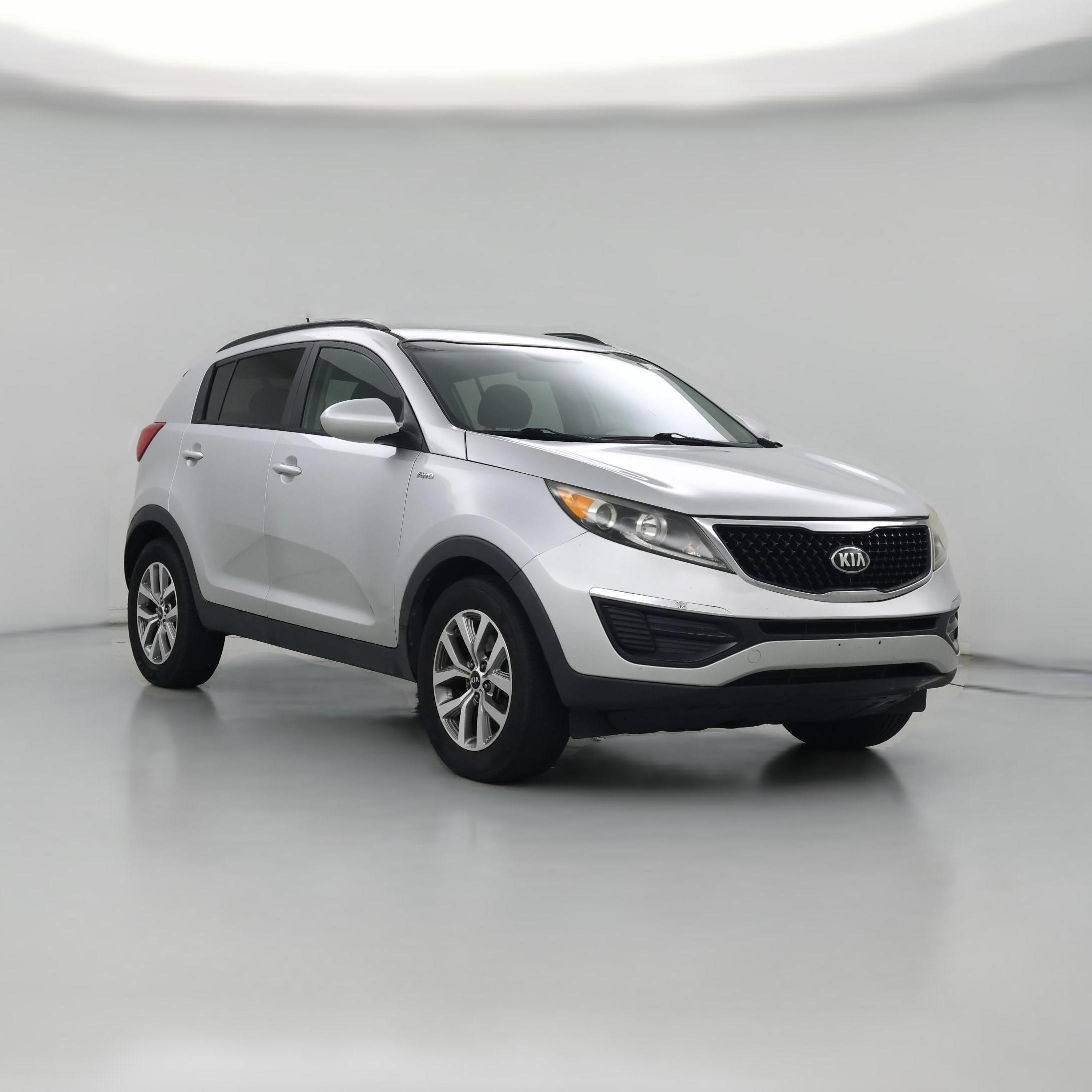 Thumbnail: 2016 Kia Sportage - 1